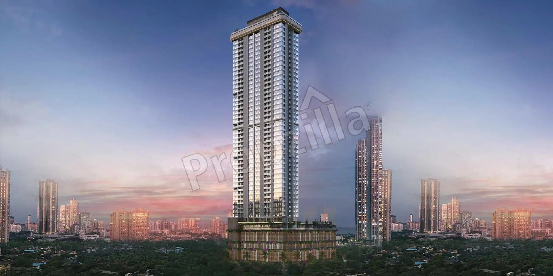 Buy Homes at Tribeca The Edge