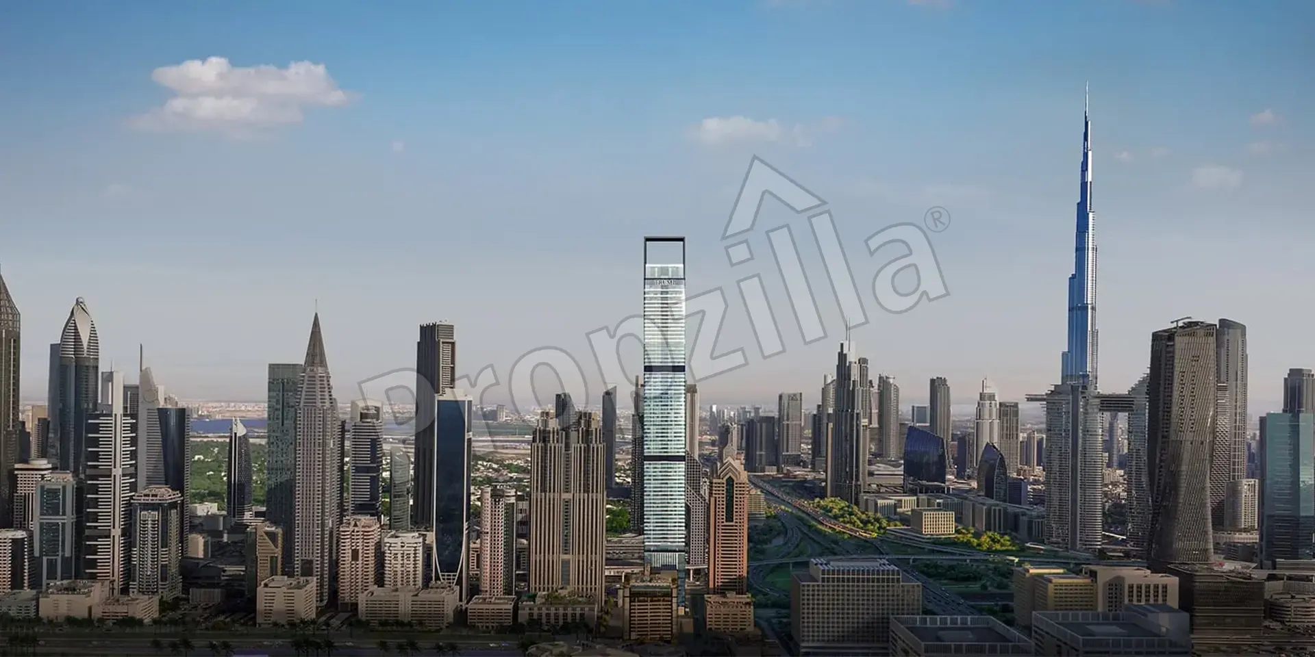 Buy Homes at Trump Tower Dubai