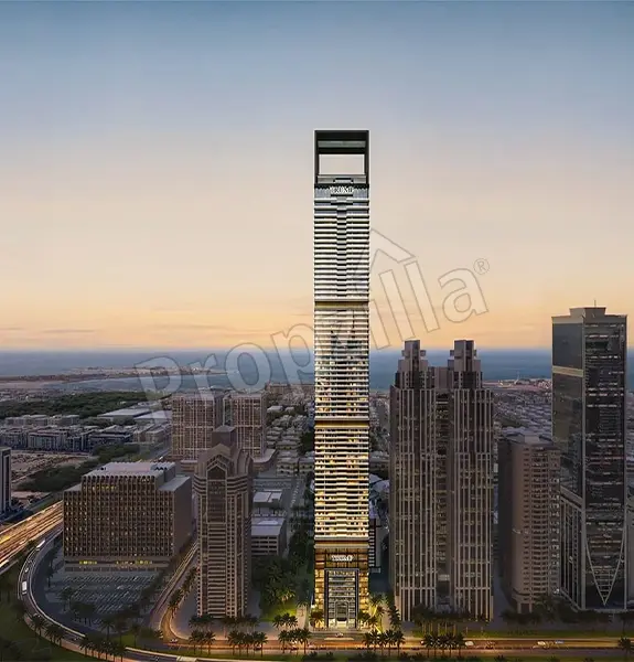 Trump Tower Dubai Construction Status