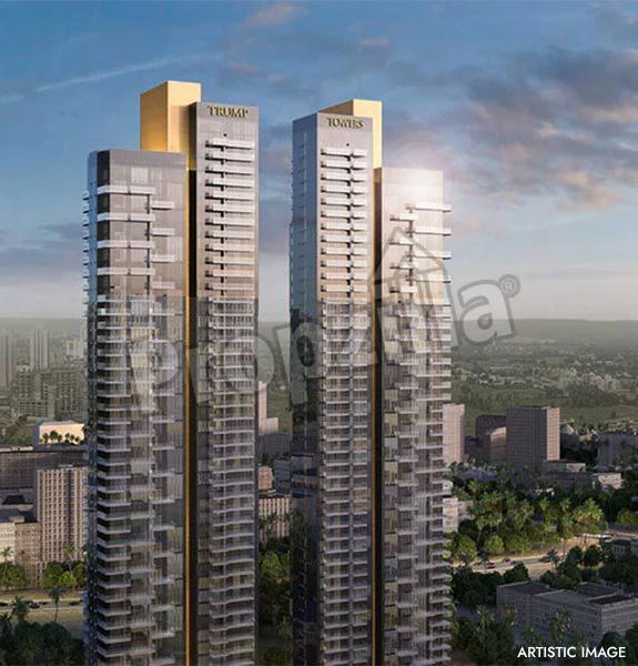 trump towers 2 booking