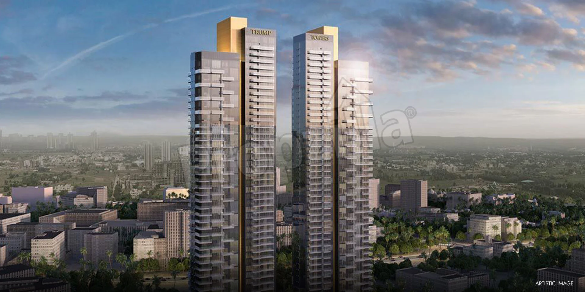 trump towers 2 to buy