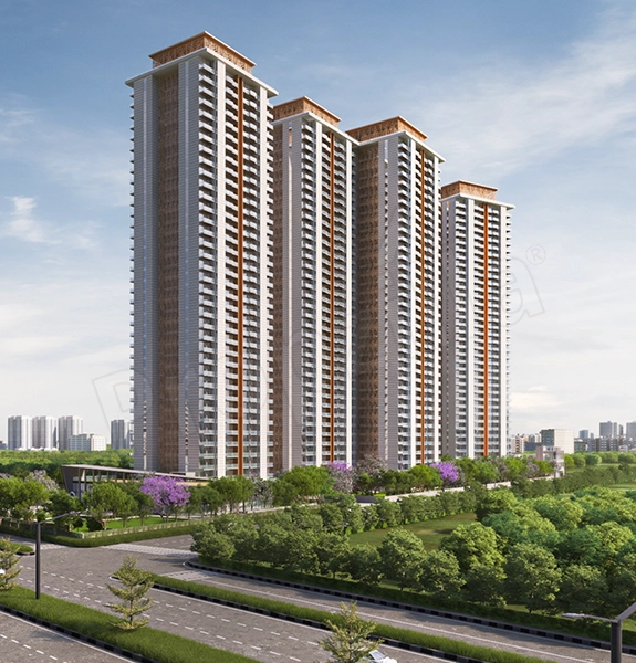 Tulip Crimson Construction Status