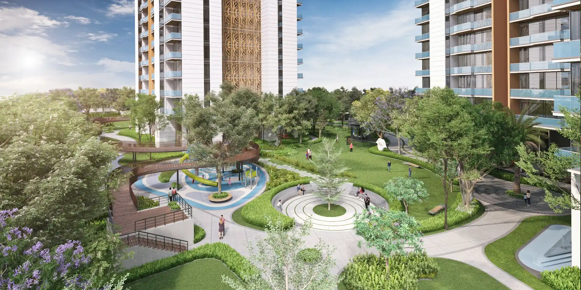 Tulip Crimson in Gurgaon