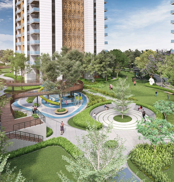 Tulip Crimson in Gurgaon