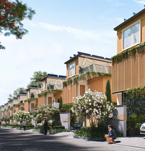 Urbanrise Paradise On Earth Villas for Sale