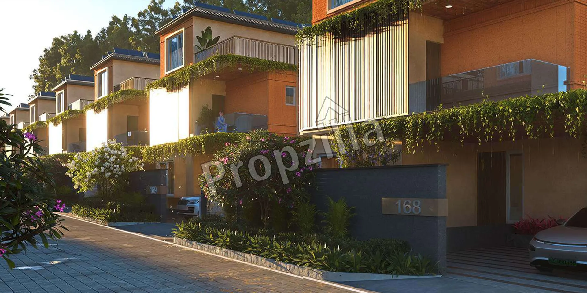 Urbanrise Paradise On Earth Residences