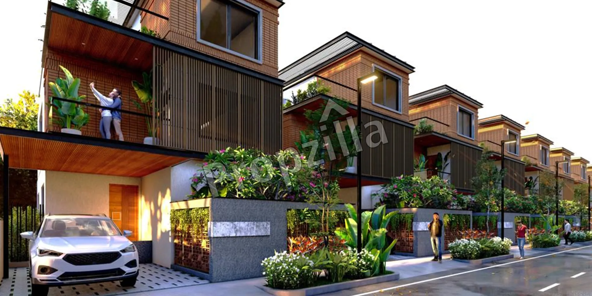 Urbanrise Paradise On Earth Villas for rent