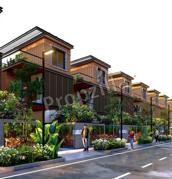 Urbanrise Paradise On Earth Construction Status