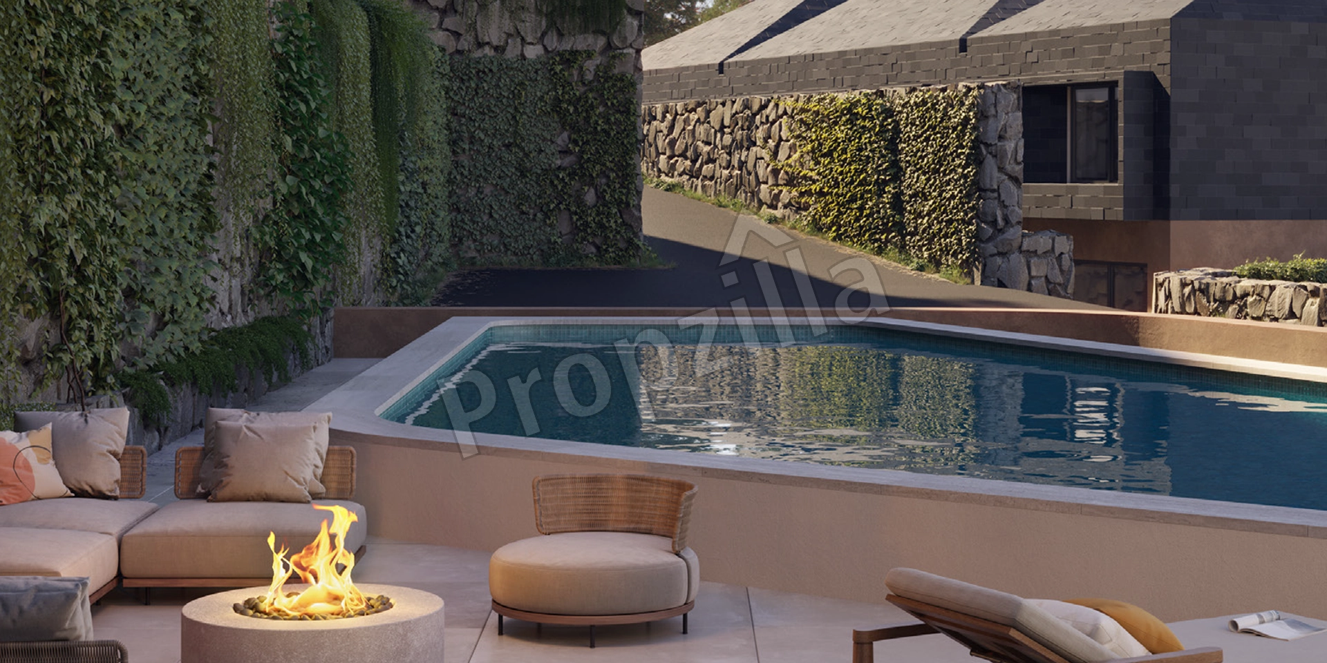 dappled light estate project