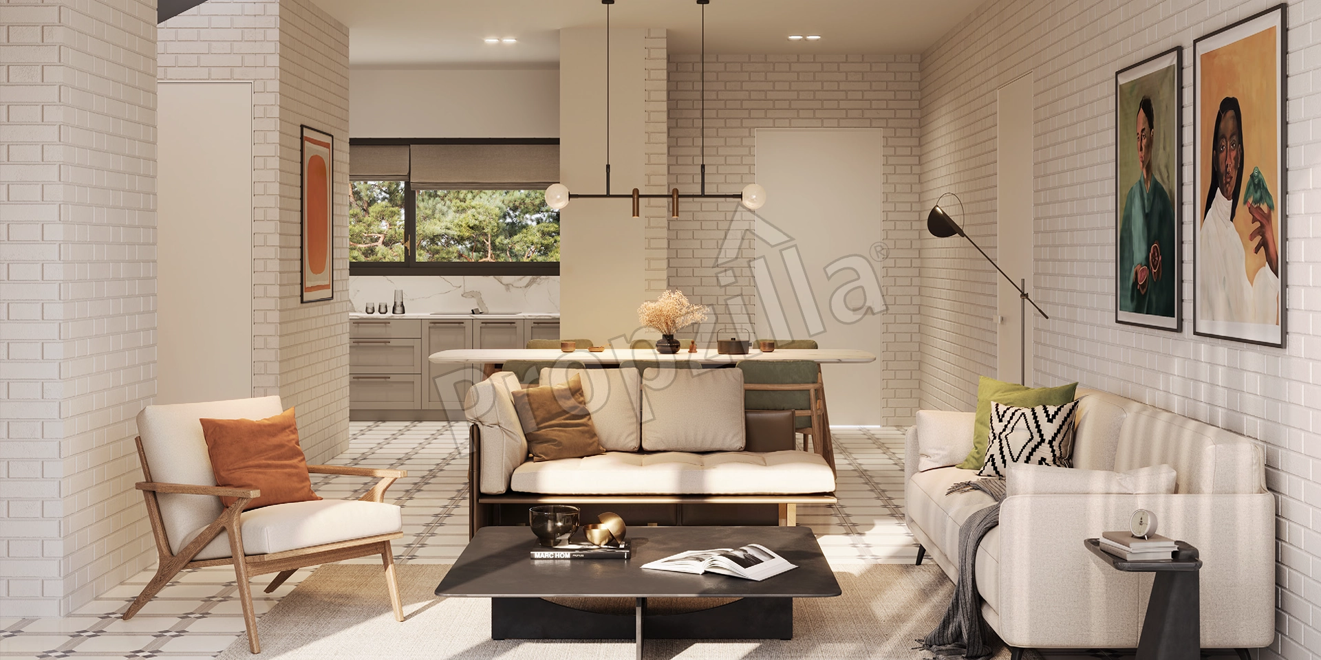 Vianaar Dappled Light Estate villas for sale