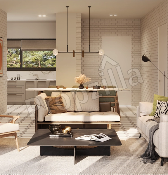 Vianaar Dappled Light Estate site plan