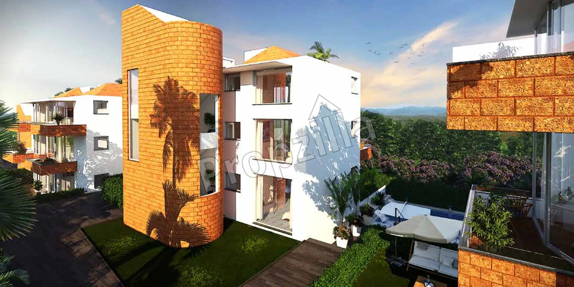 Vianaar El Raso Ready to move