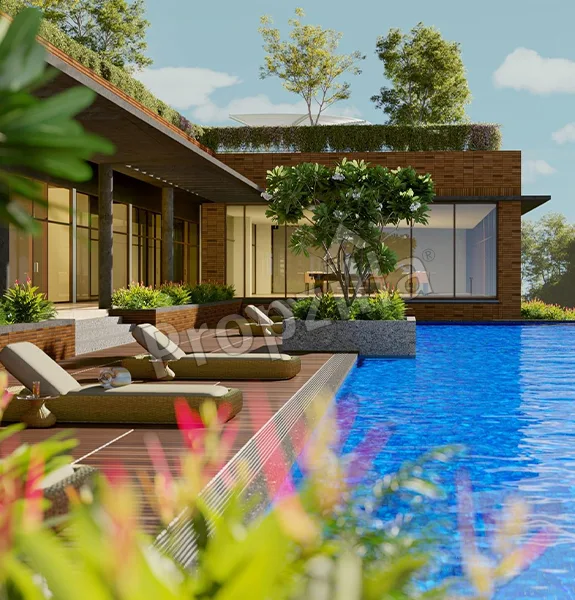Violet Hill by Total Environment plots for Sale