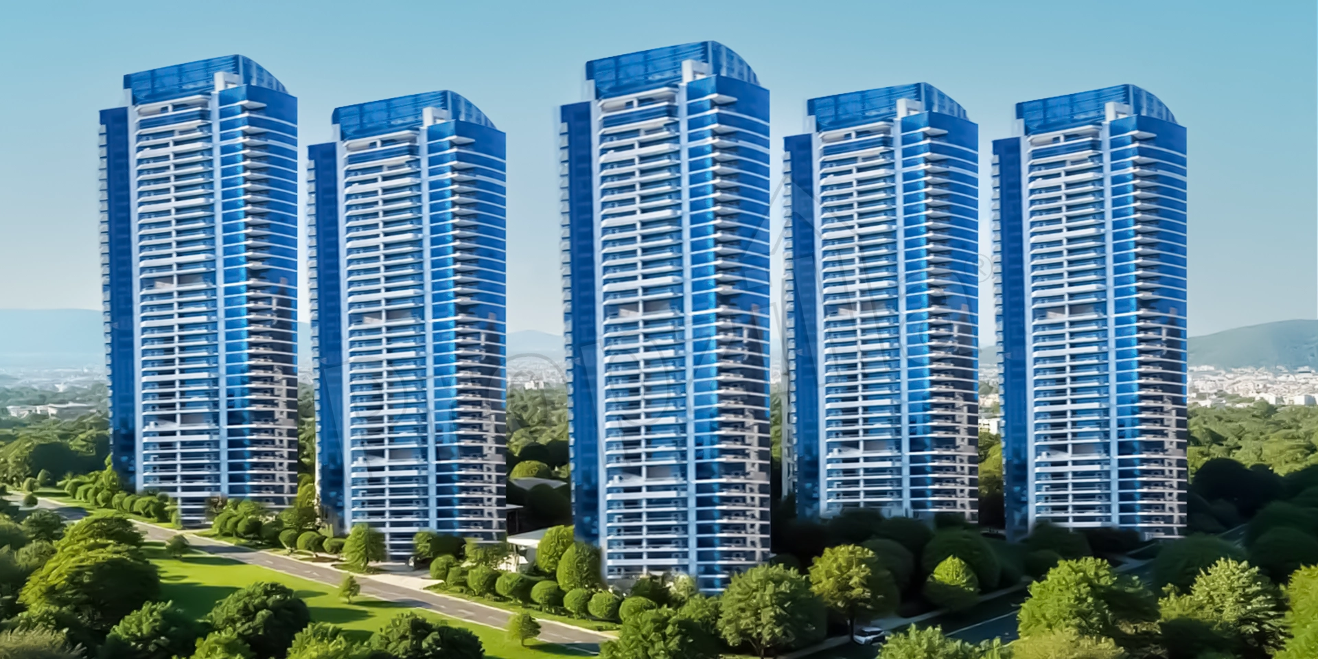 experion one 42 luxury apartments