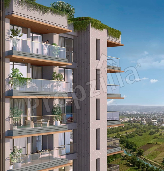 Wildernest at SP Kingstown Premium Apartments