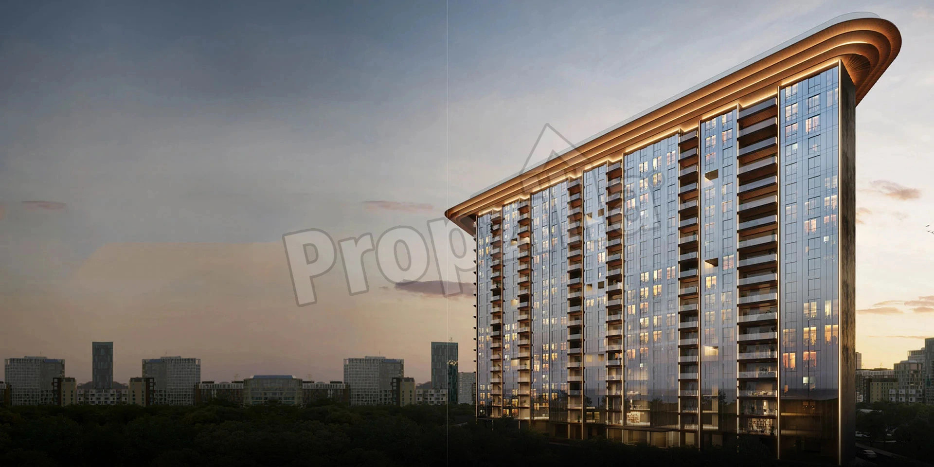 Yoo One 4 bhk price