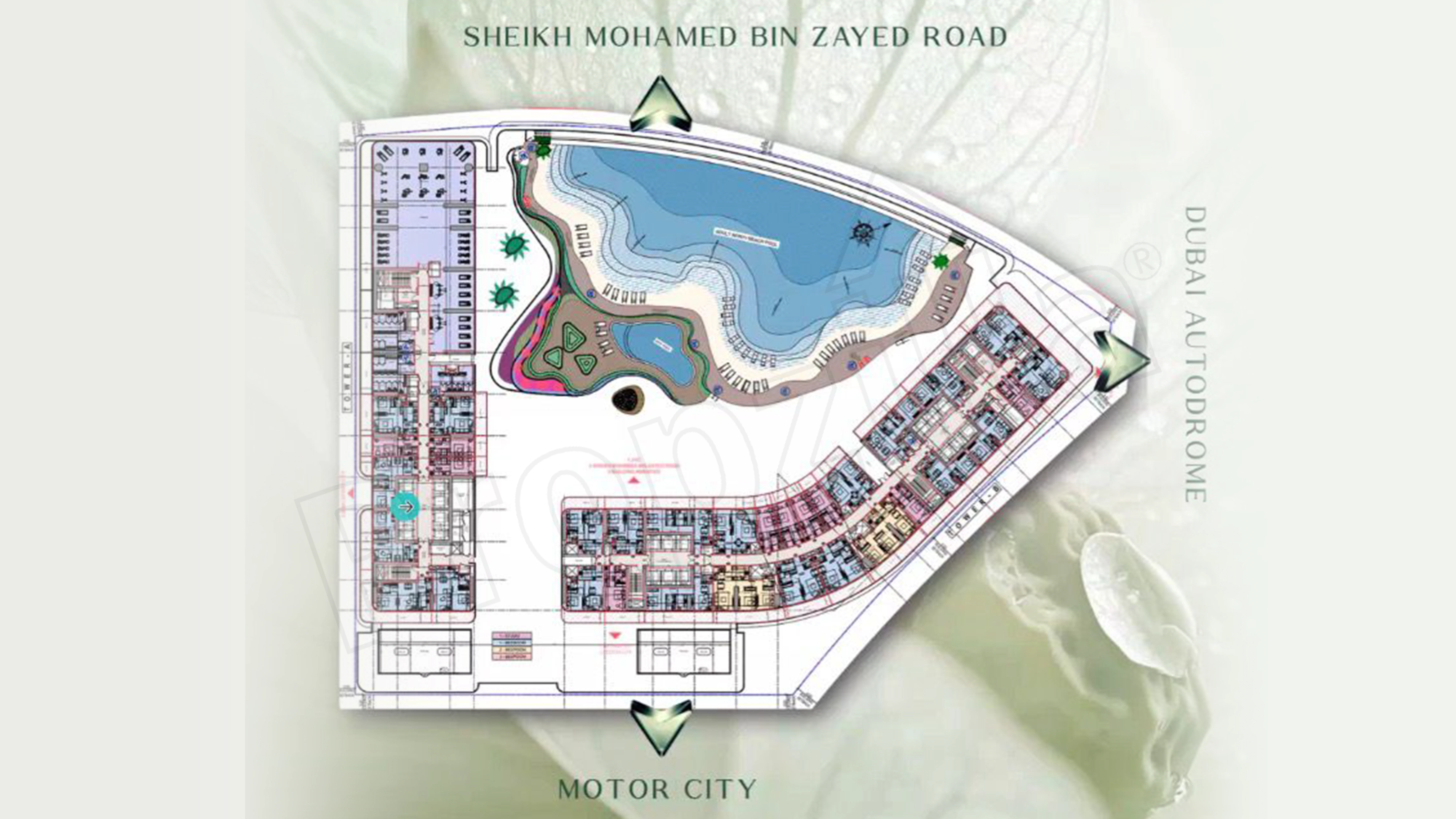 flats in binghatti sky terraces