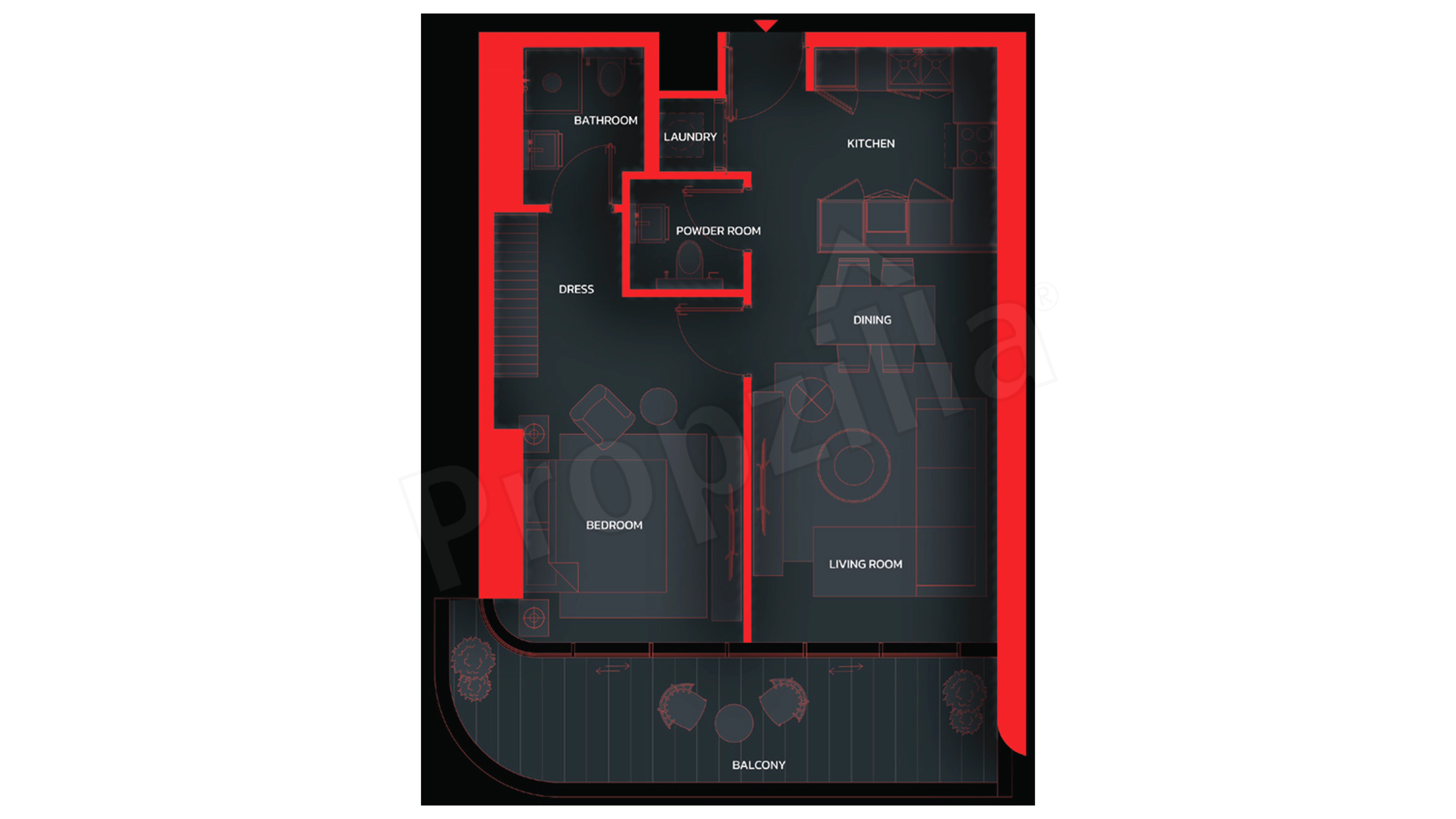 BNW Tonino Lamborghini Residences Cost