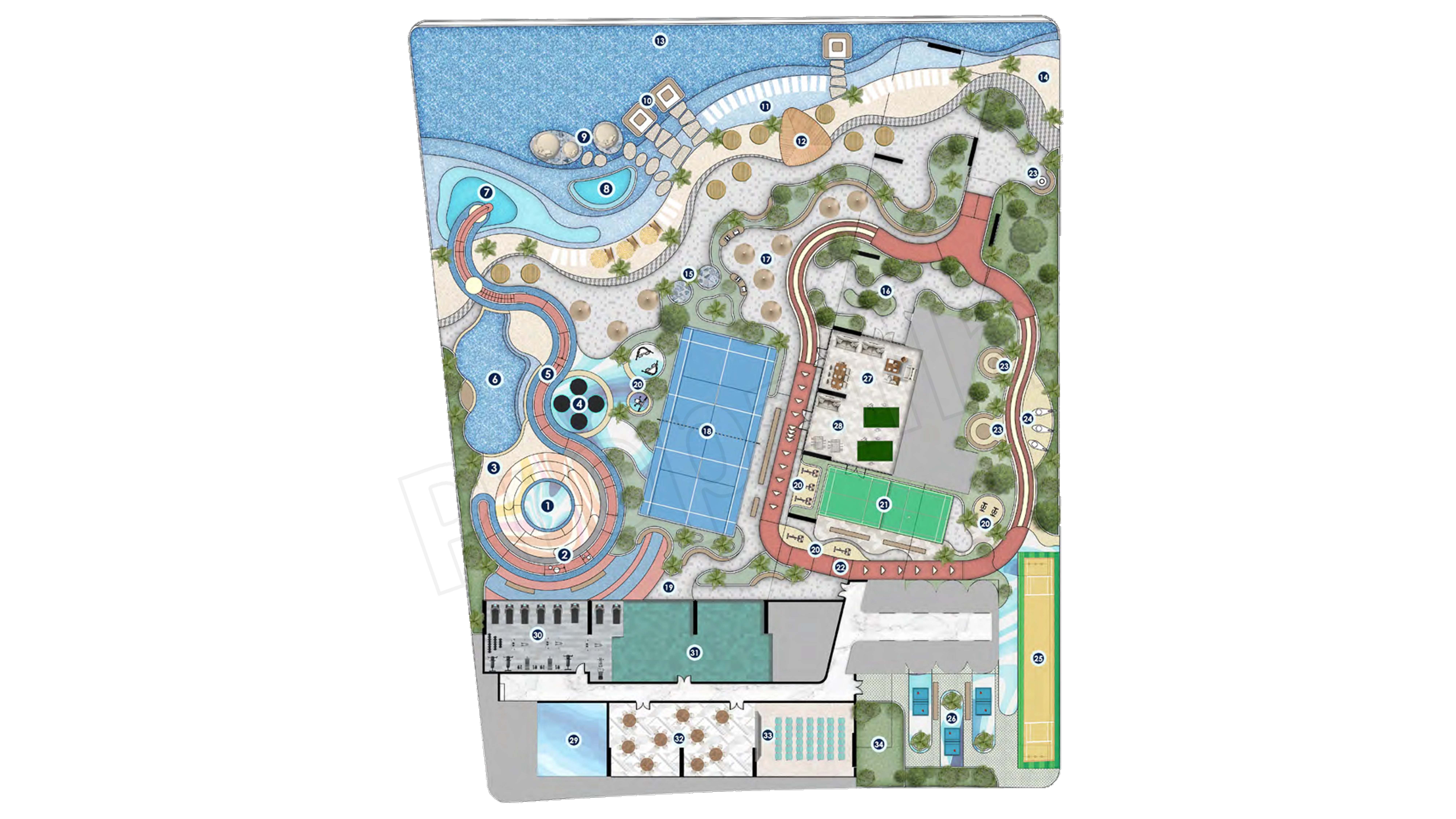 Breez By Danube Floor Plan