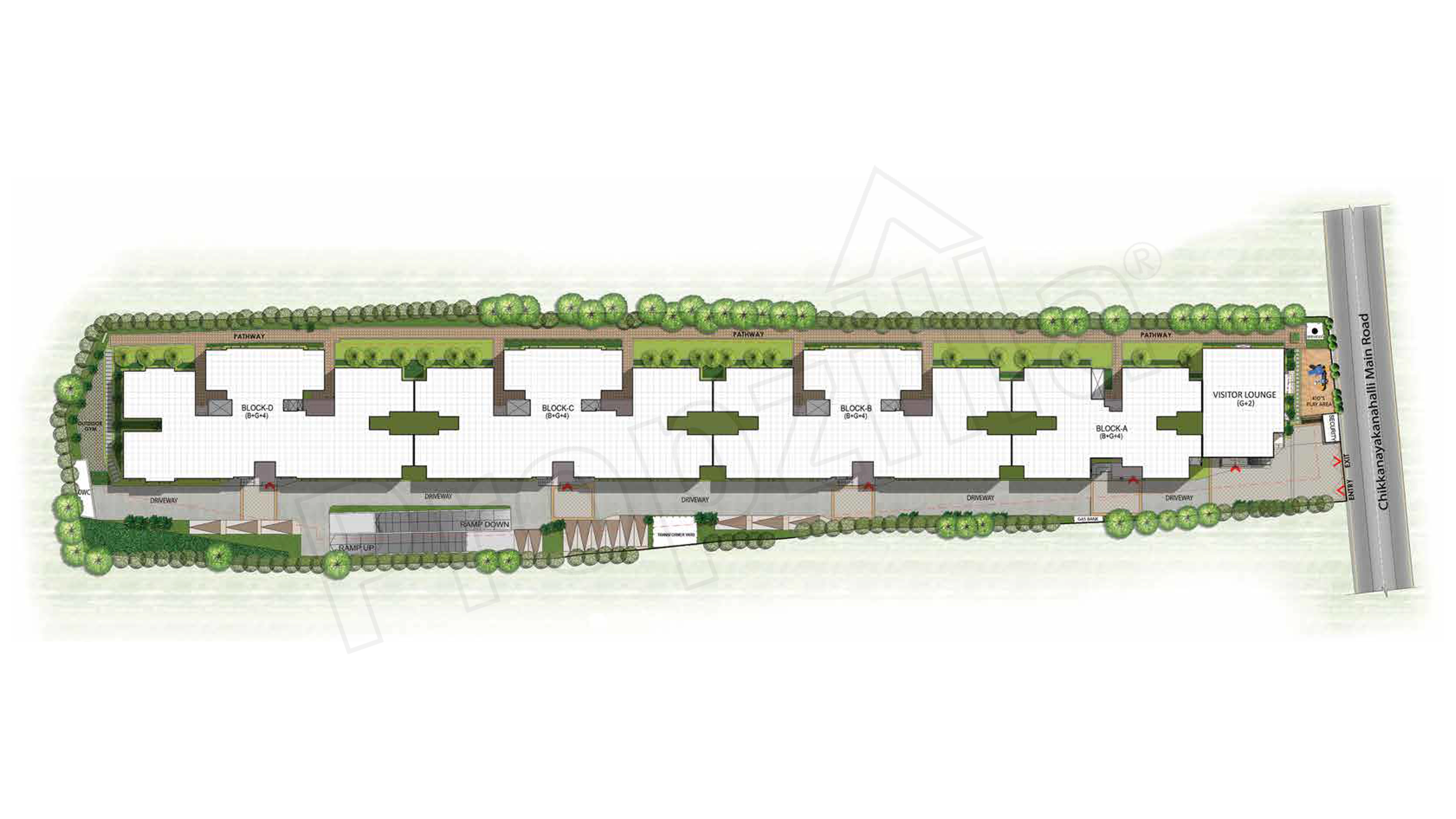 Brigade Gem Master Plan