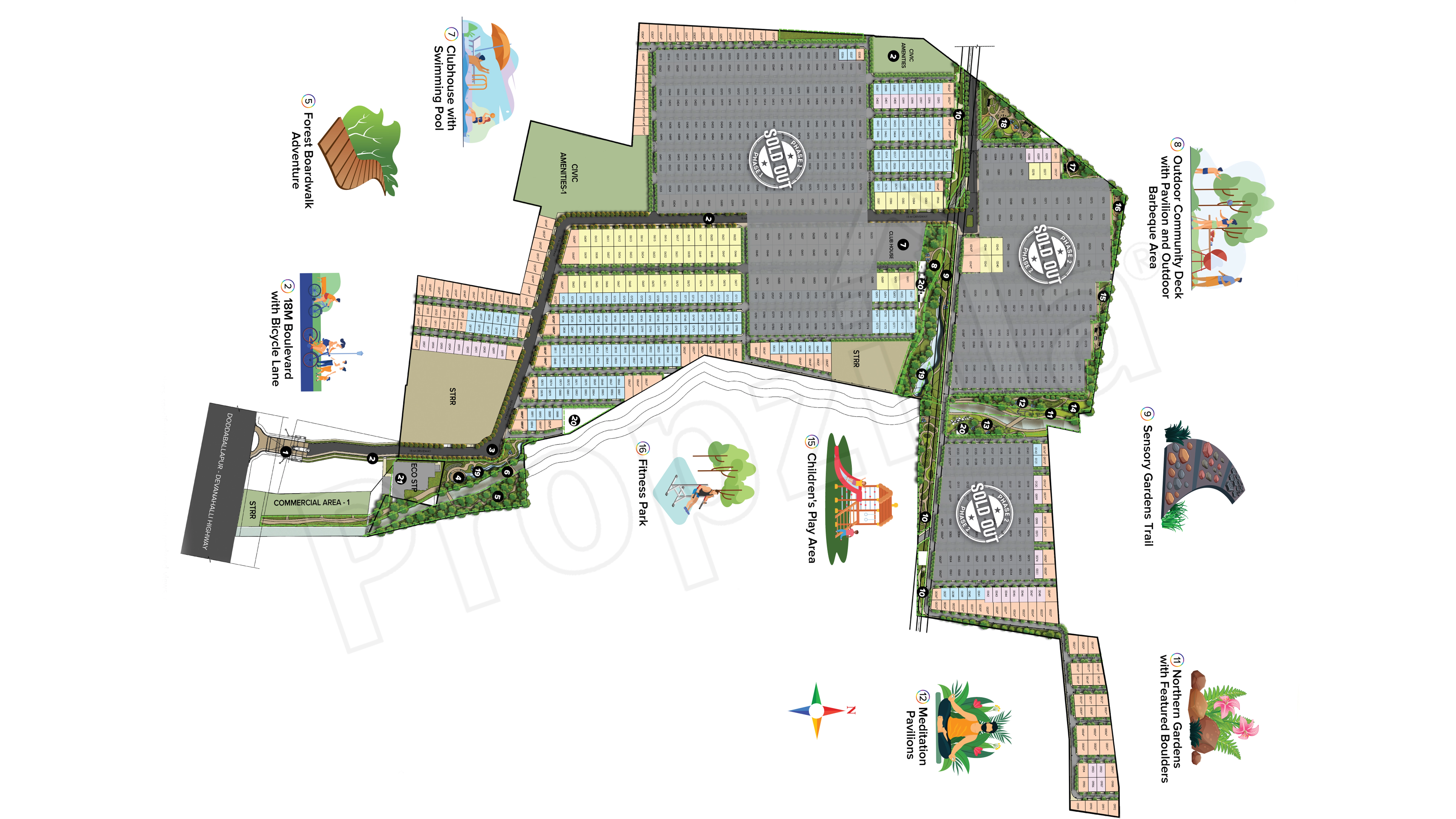 Brigade Oasis Phase 3 Brochure Pdf