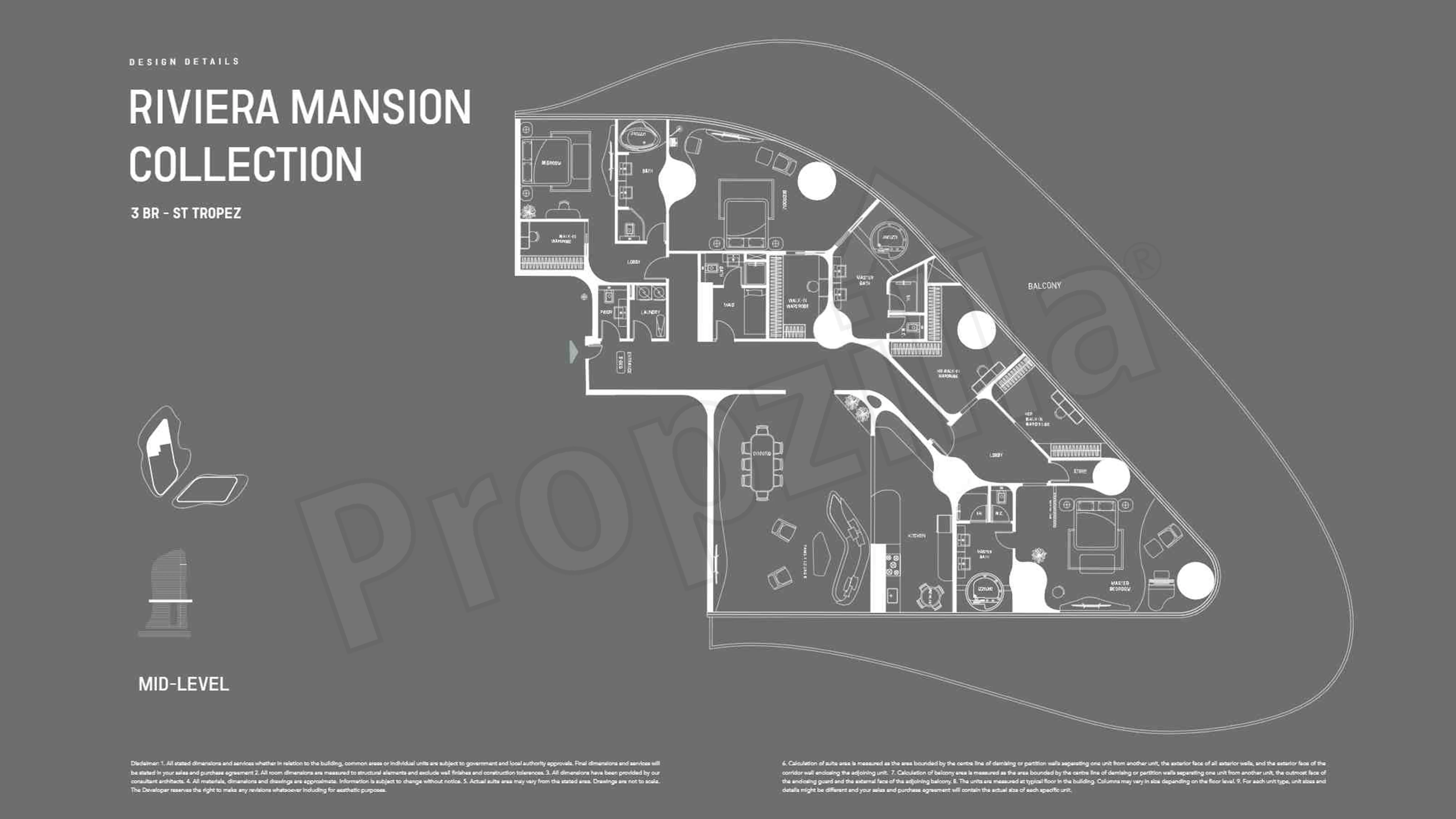 Bugatti Residences Master Plan