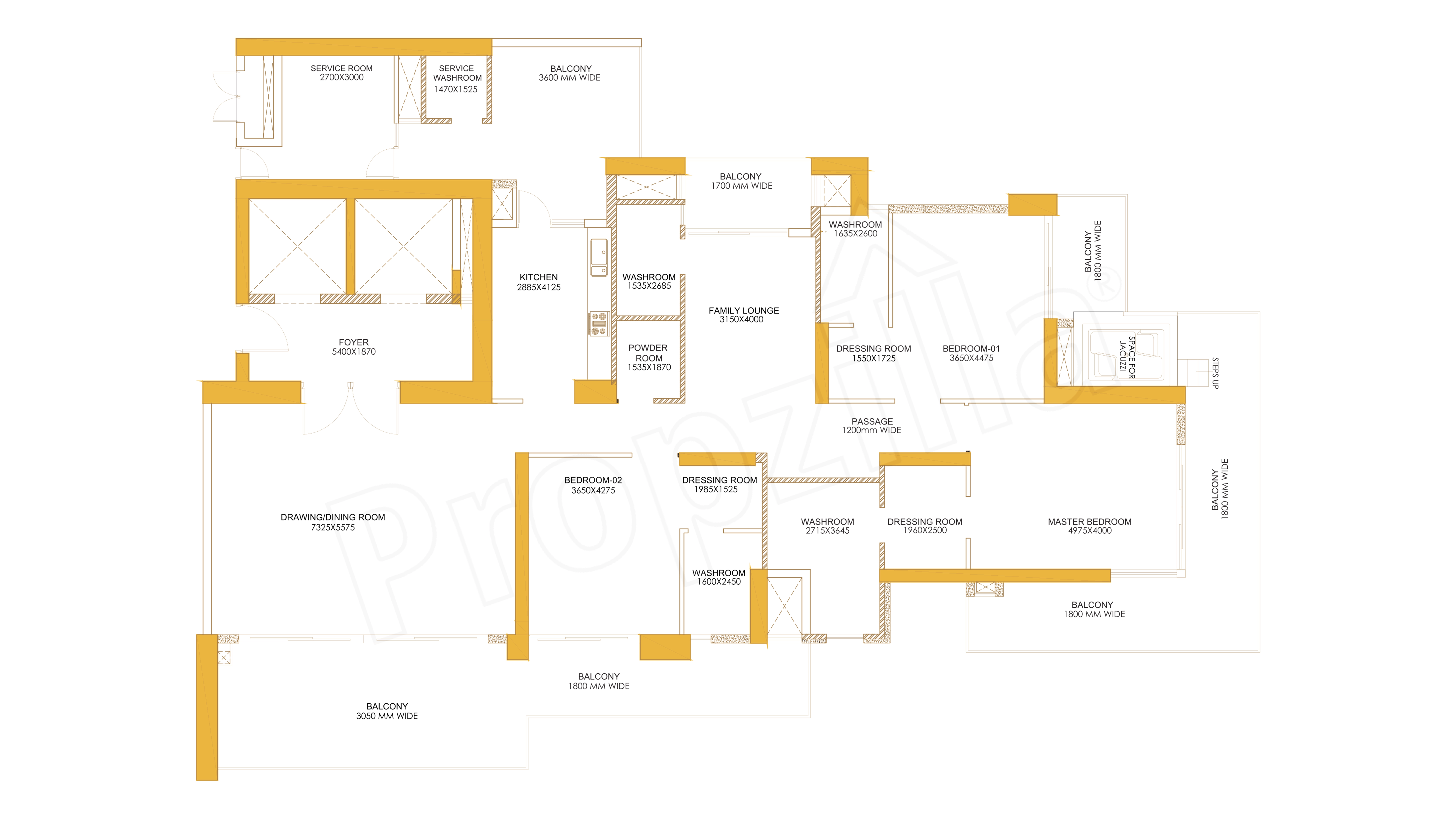 Central Park Belanova Purchase