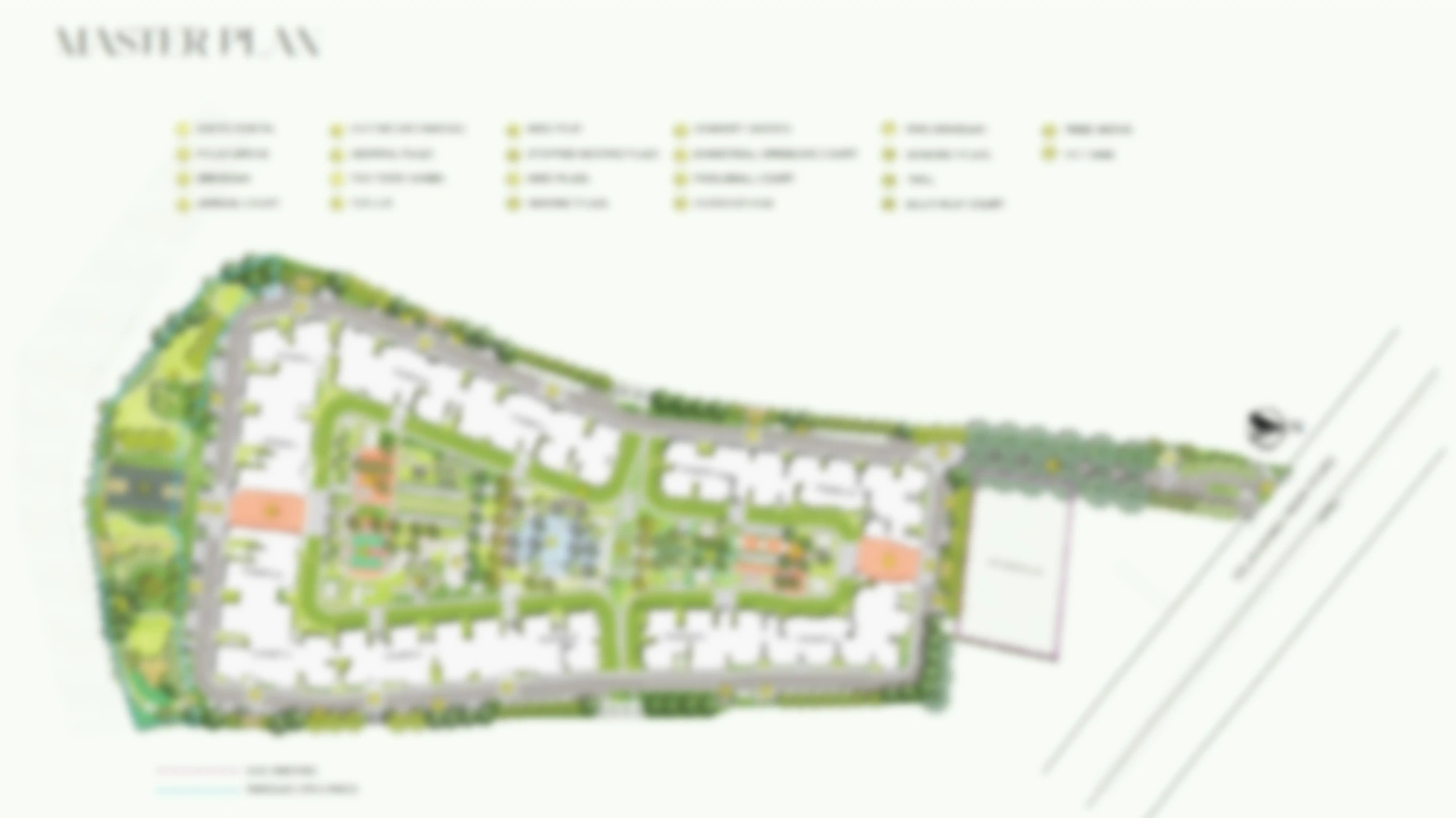 Century Astoria Floor Plan