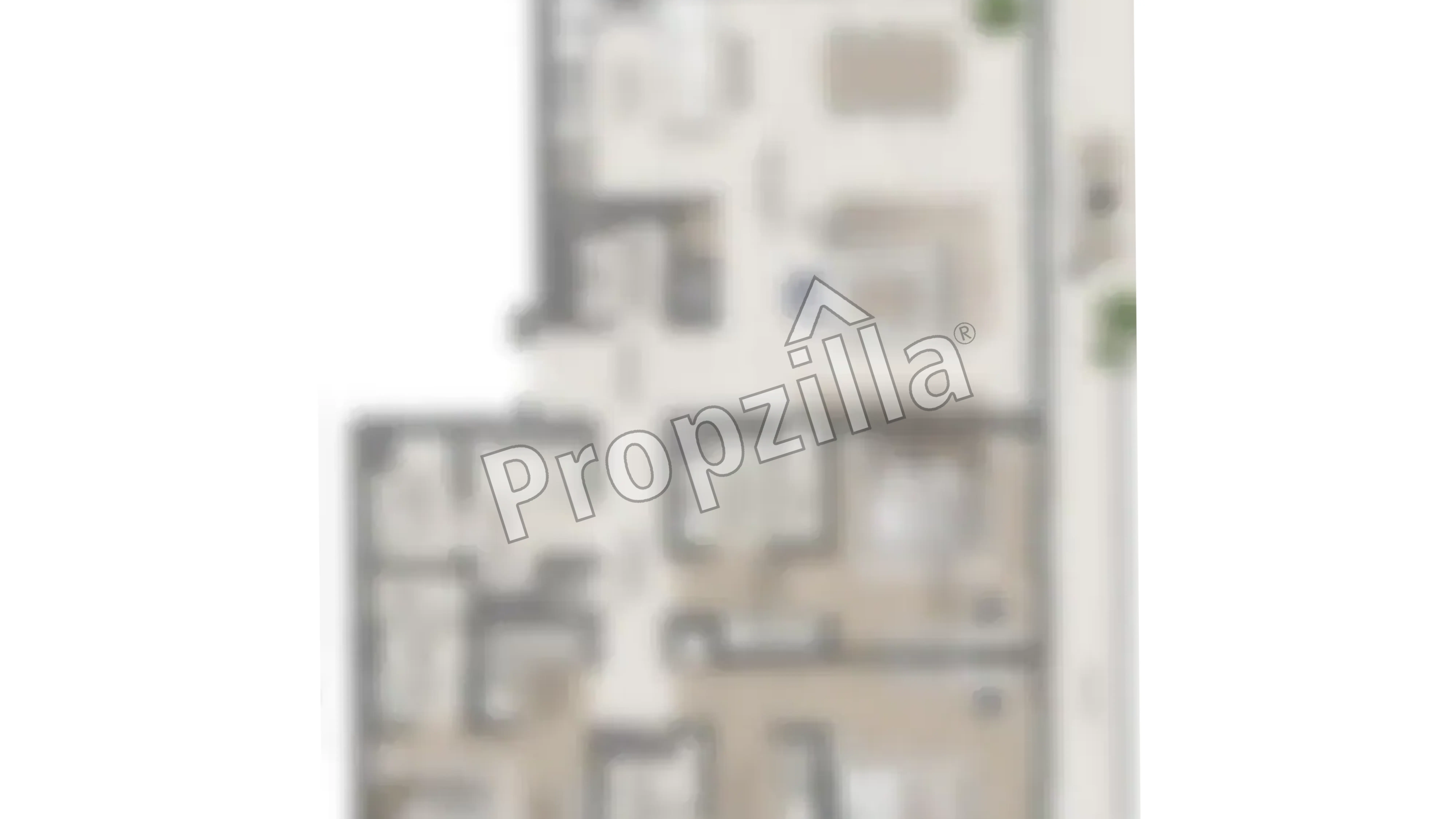 Danube Bayz 101 Floor Plan