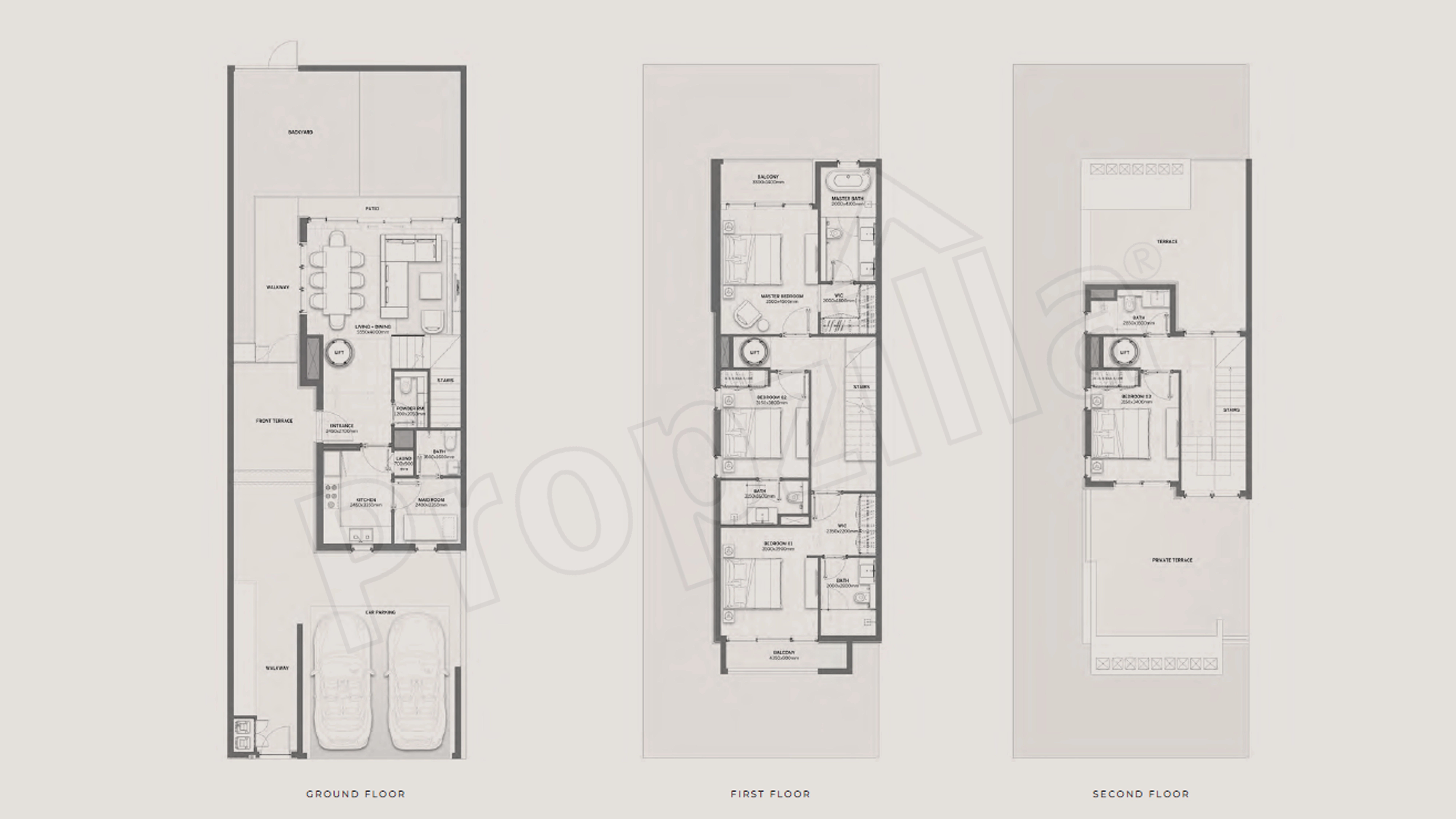 New Dar Global D Villas