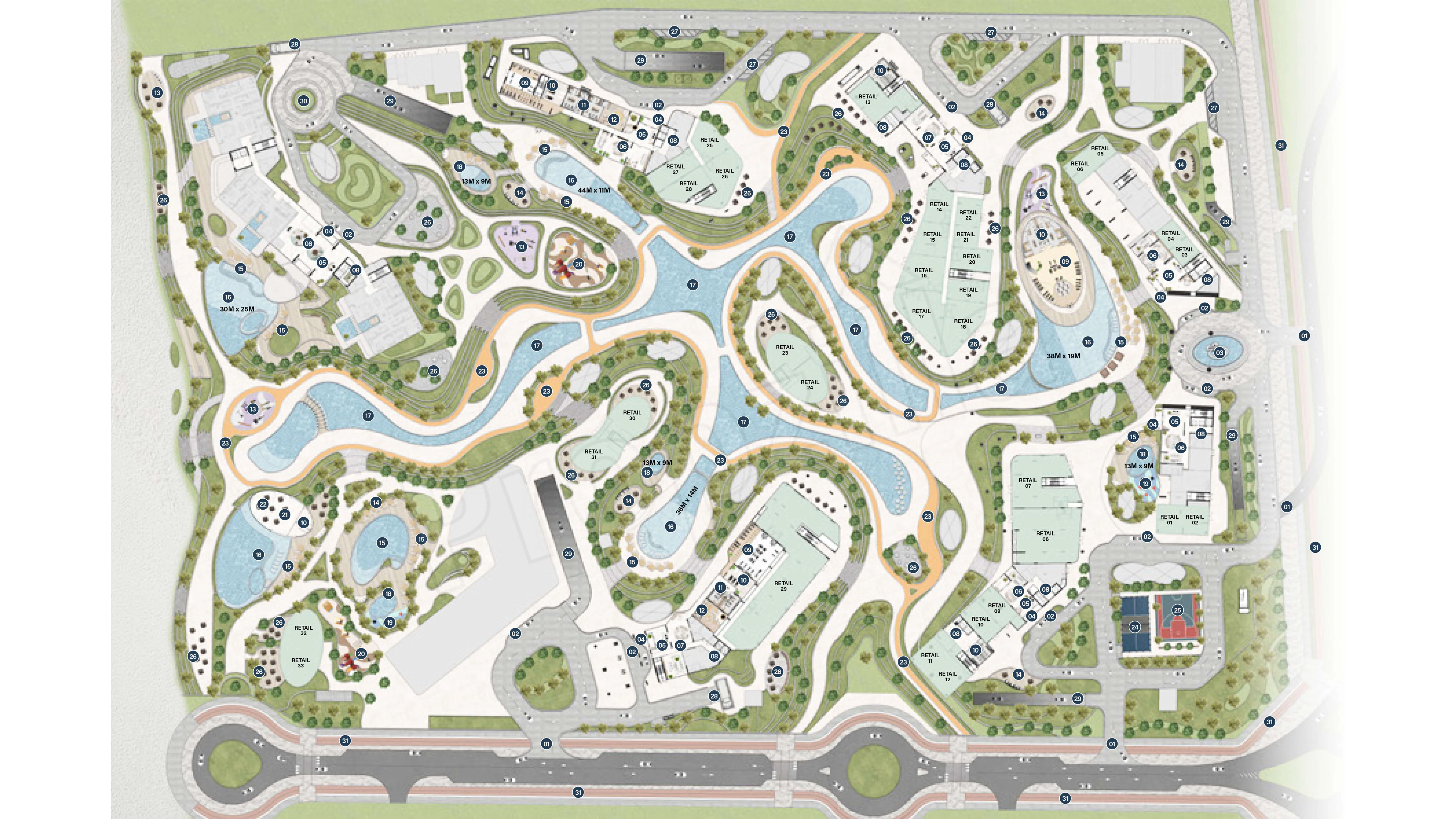 Ellington The Meriva Collection