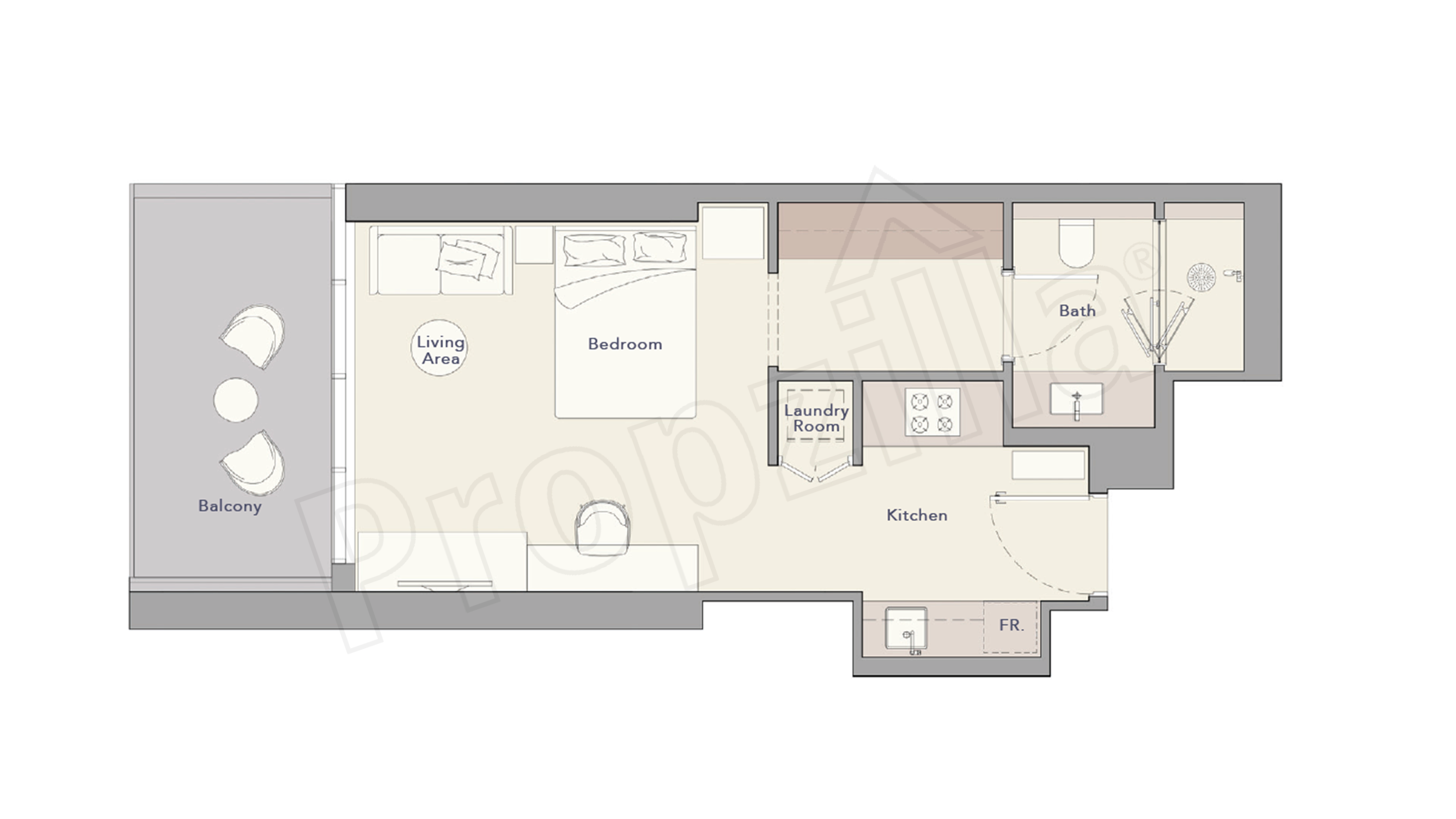 Ellington Quayside Address