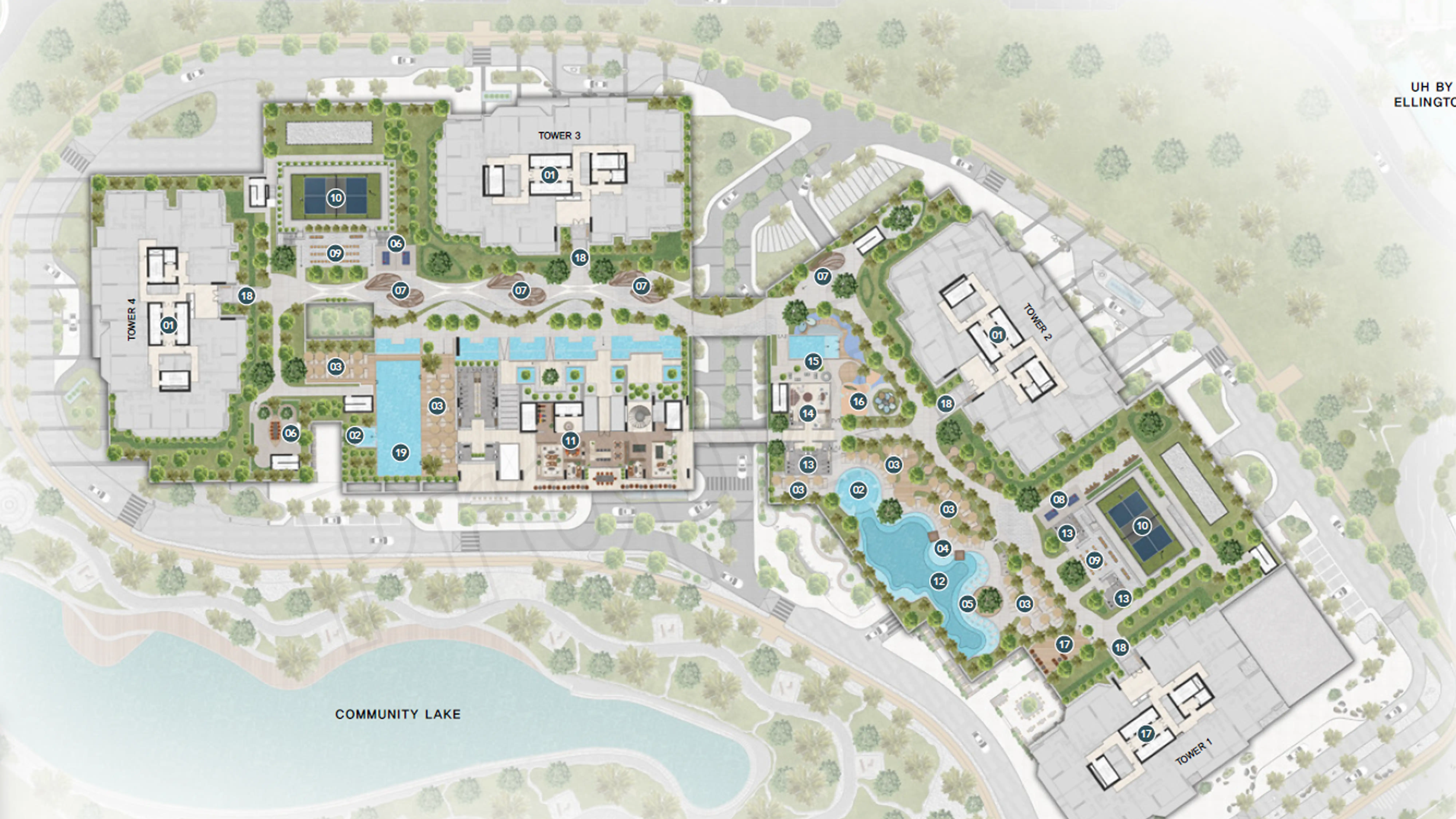 the eltiera views new project