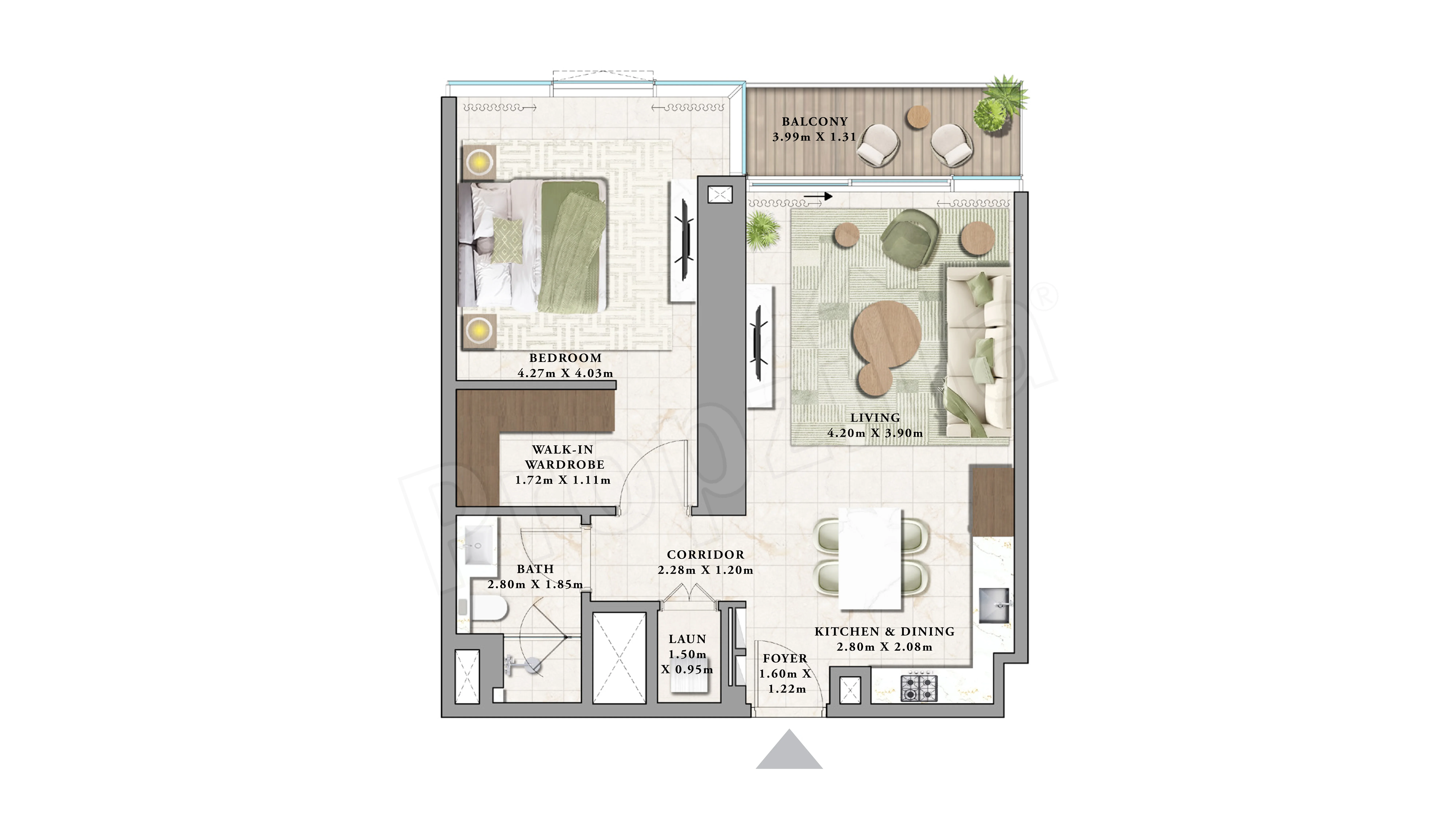 Emaar Avarra by Palace