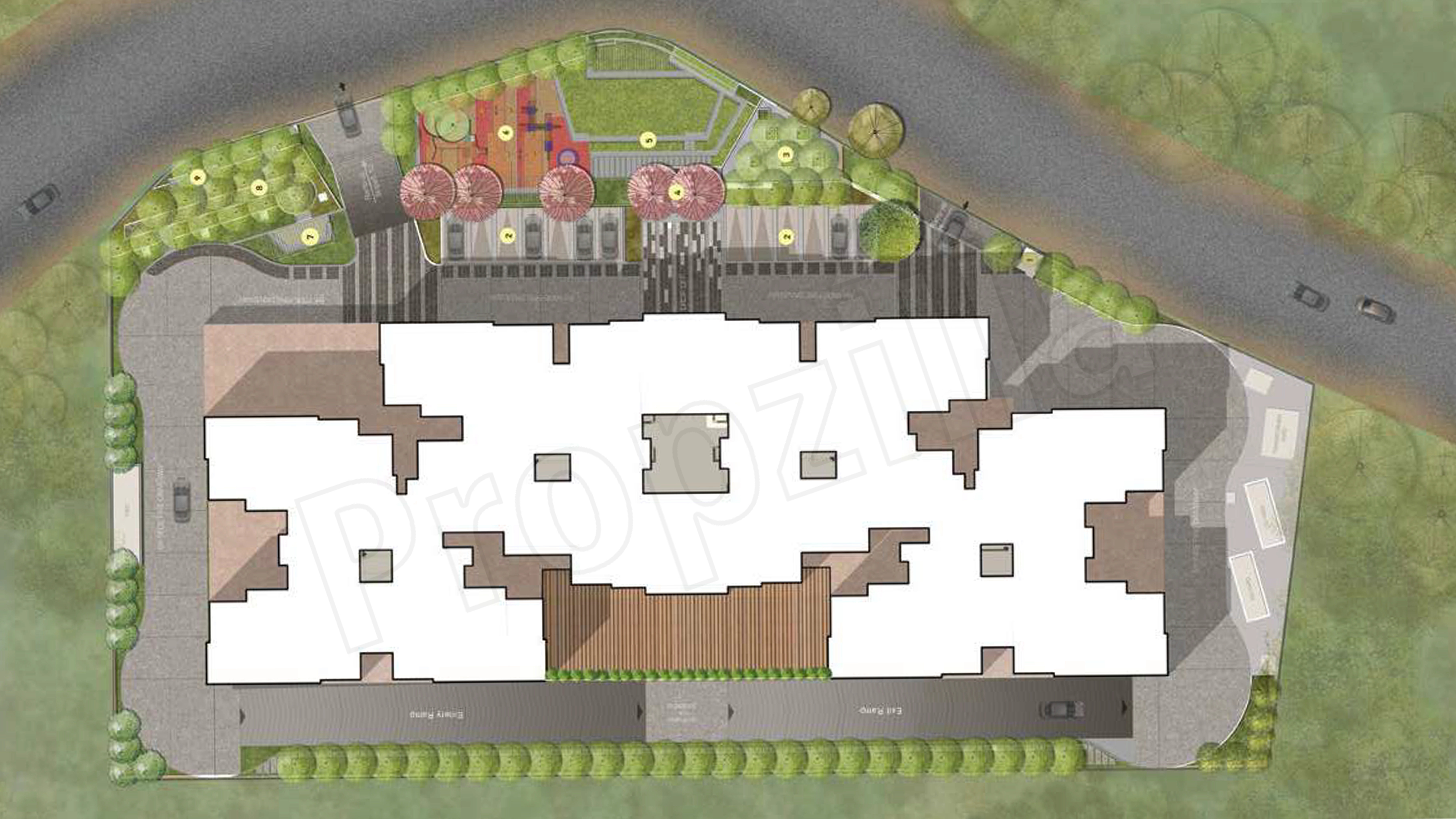 Fairmont at Brigade Orchards Brochure Pdf