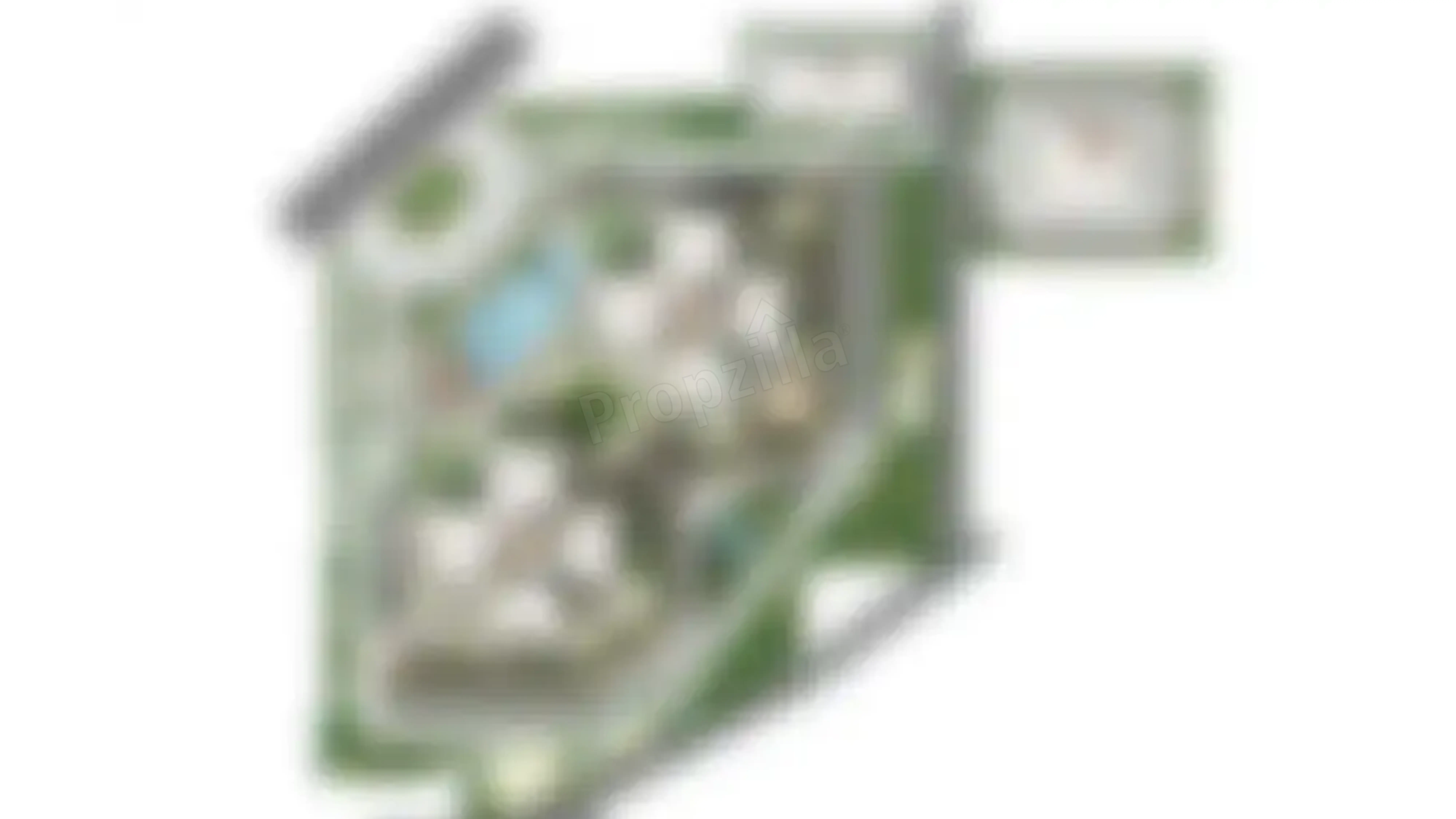Godrej Samaris Master Plan