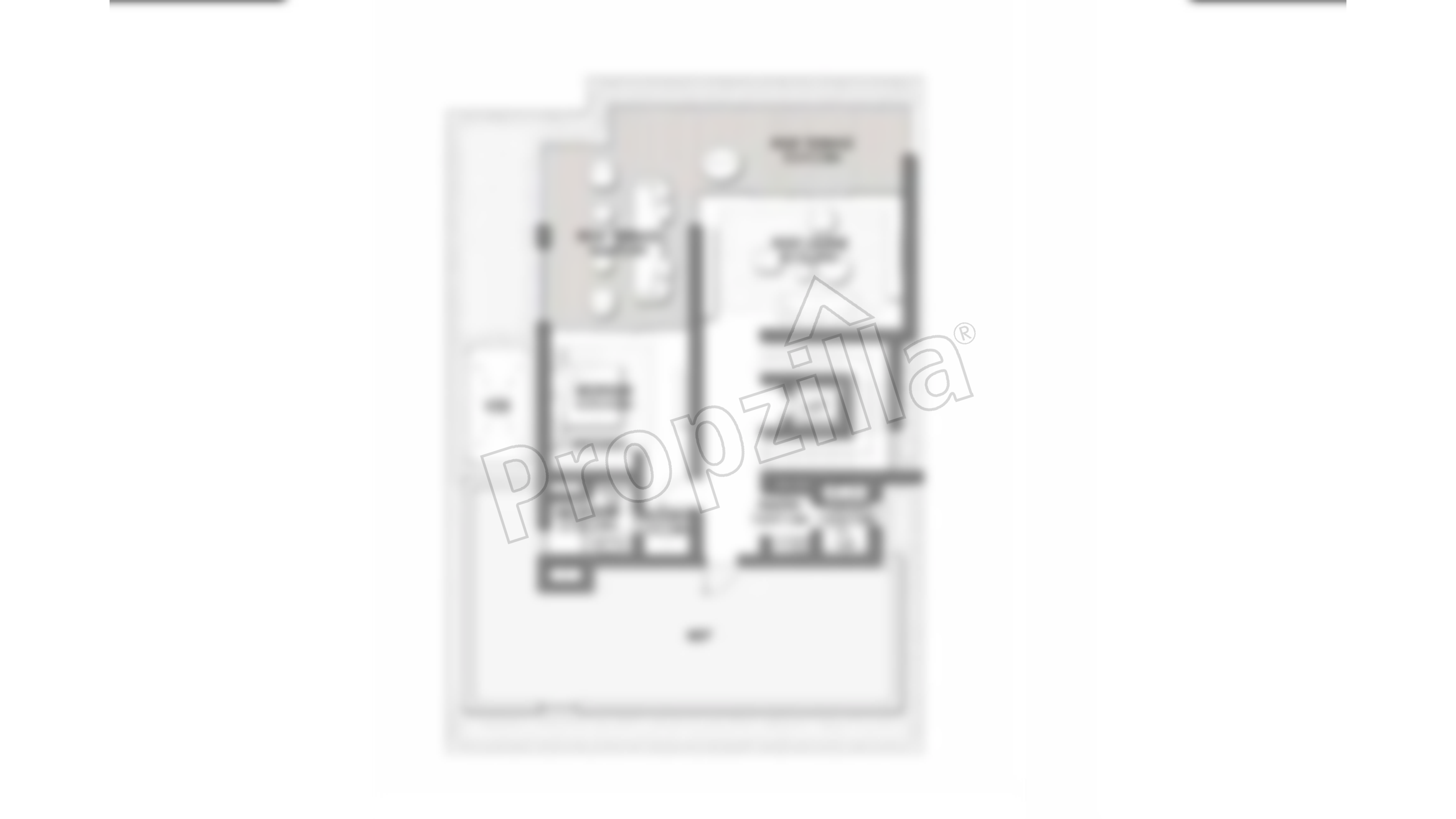 Godrej Verano Floor Plan