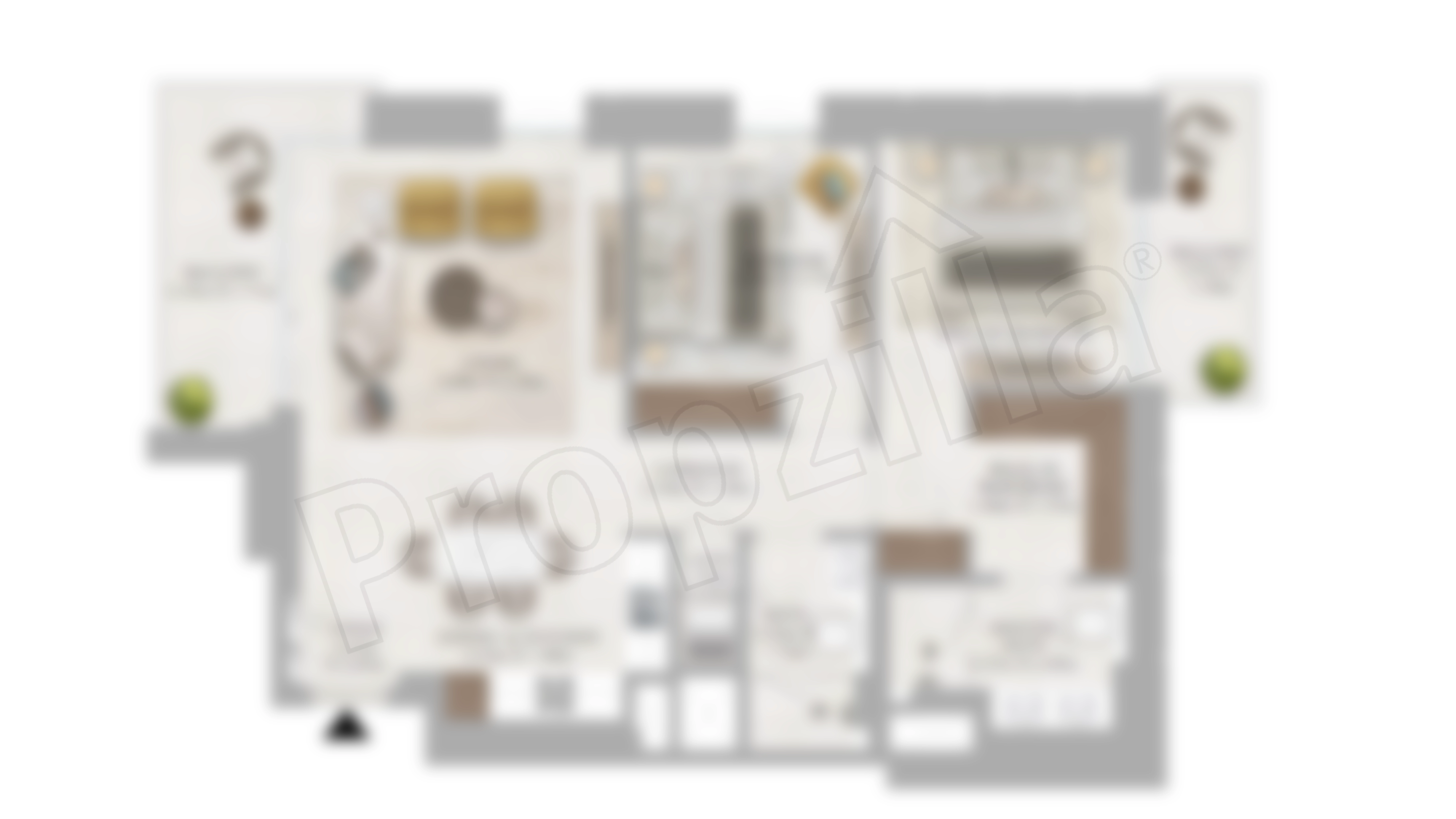 Imtiaz Cove Edition 6 Floor Plan Layout