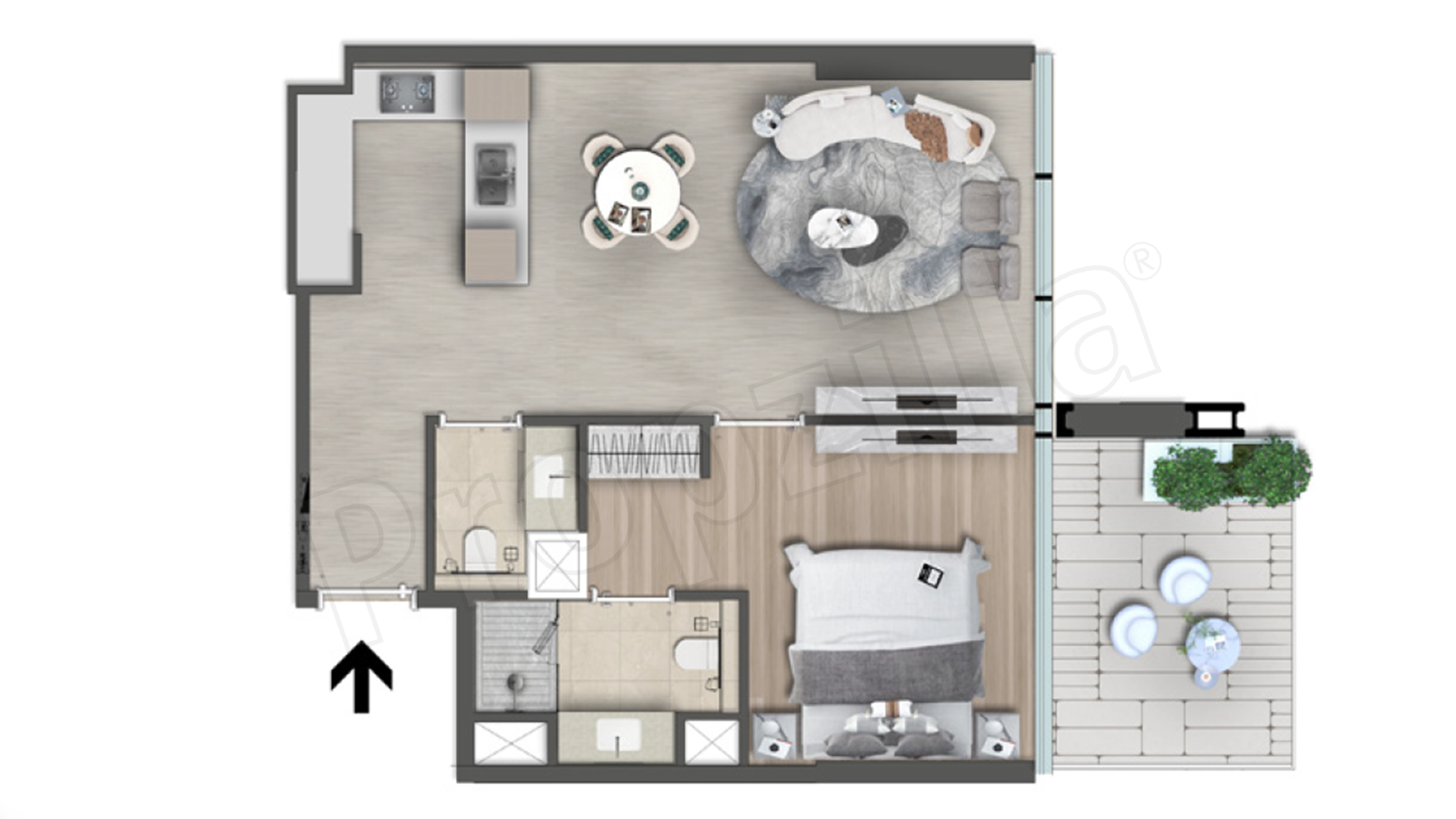 Imtiaz The Symphony Floor Layout