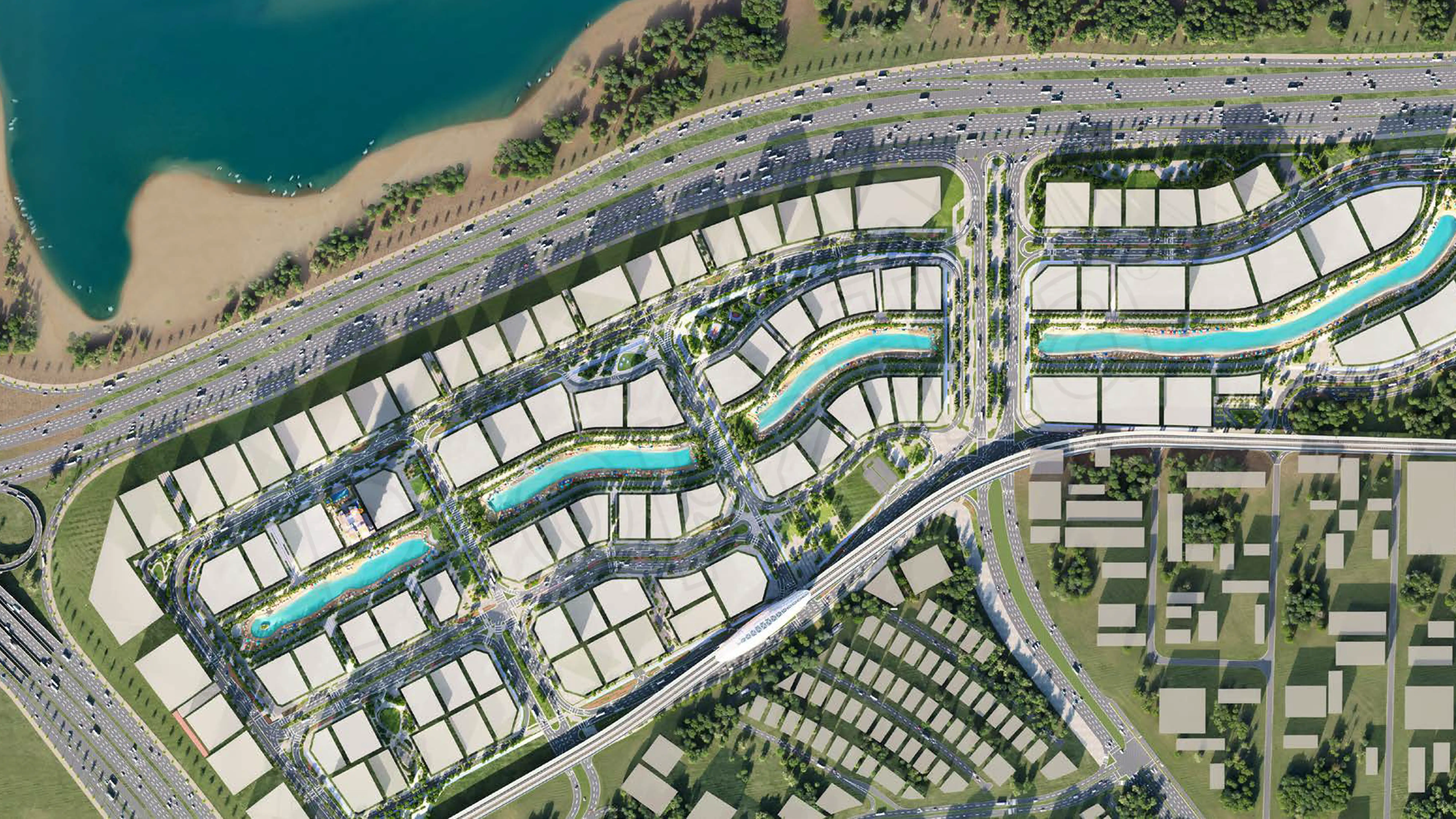 Imtiaz Wynwood Horizon Master Plan