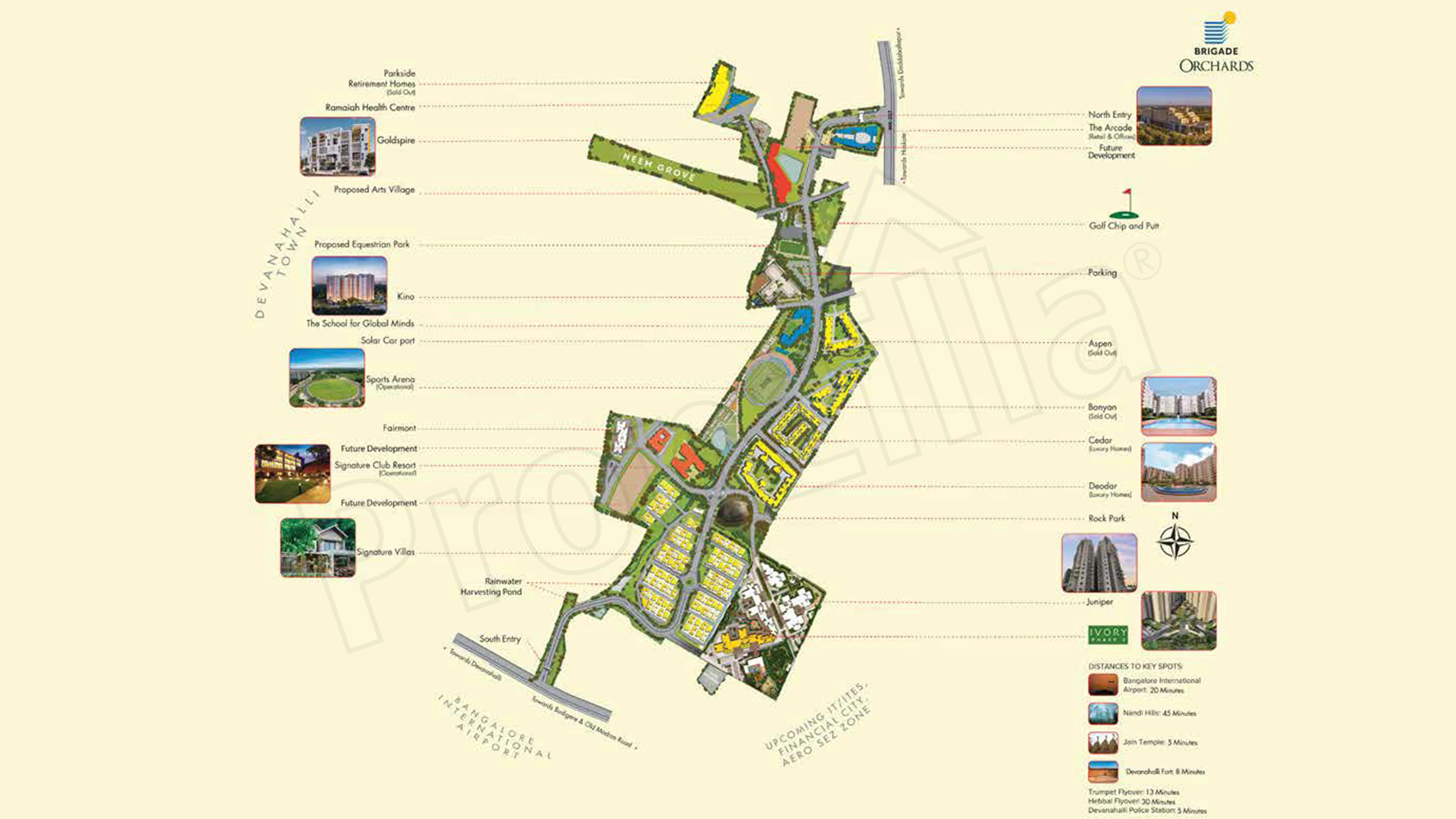 Ivory Phase 2 at Brigade Orchards Brochure Pdf