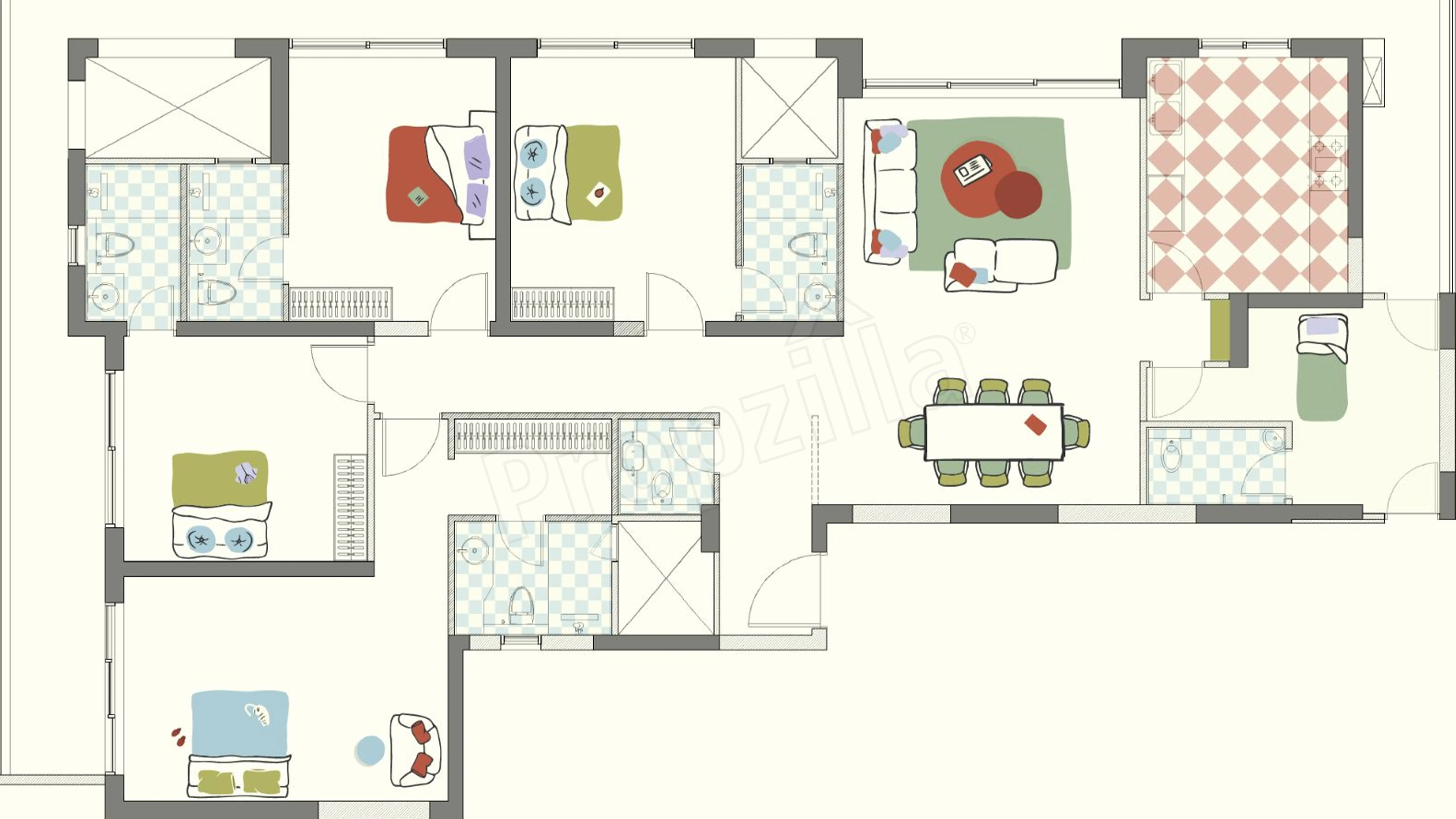 Max Estate 360 Master Plan
