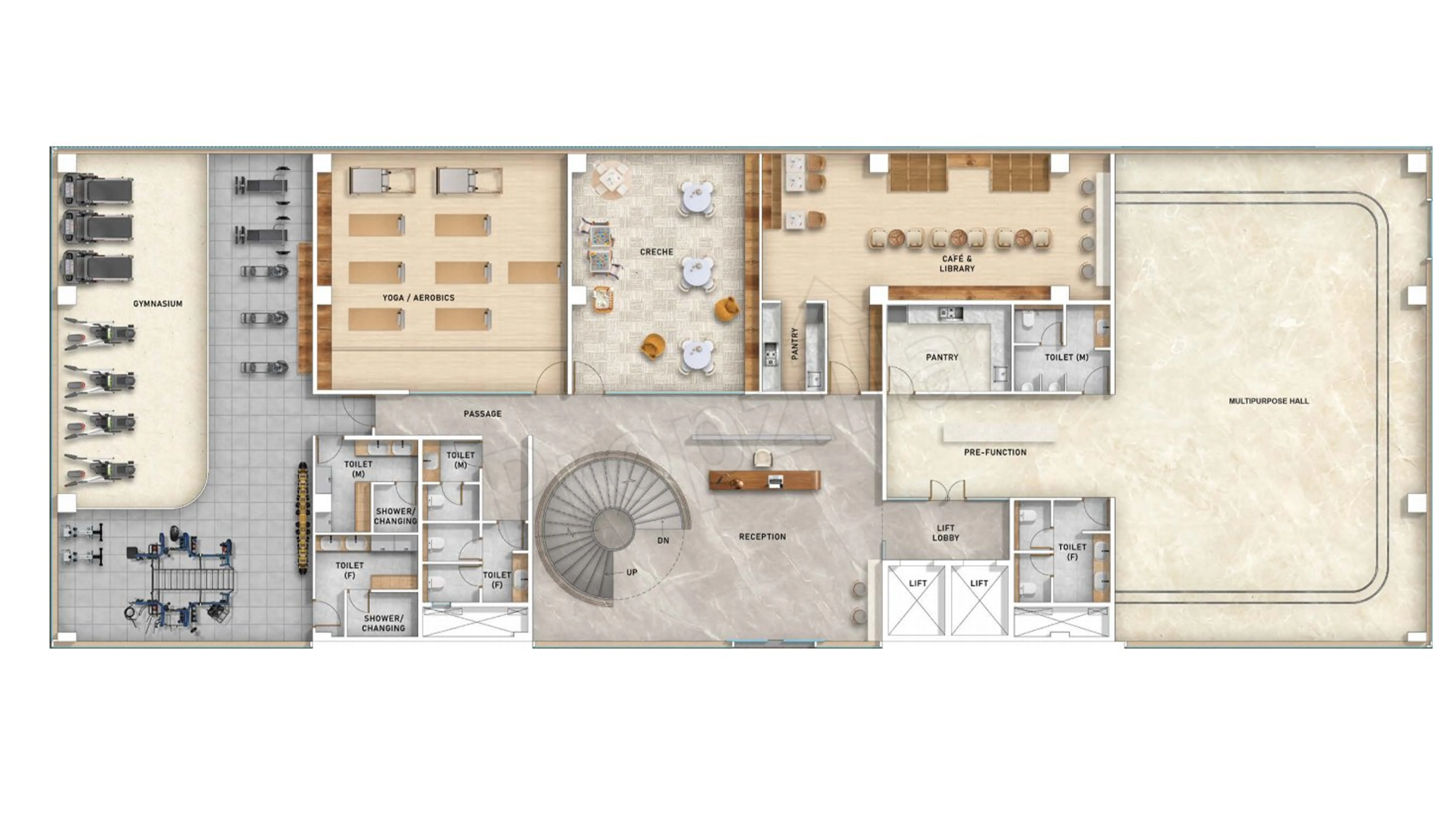 Purva Estrella Master Plan