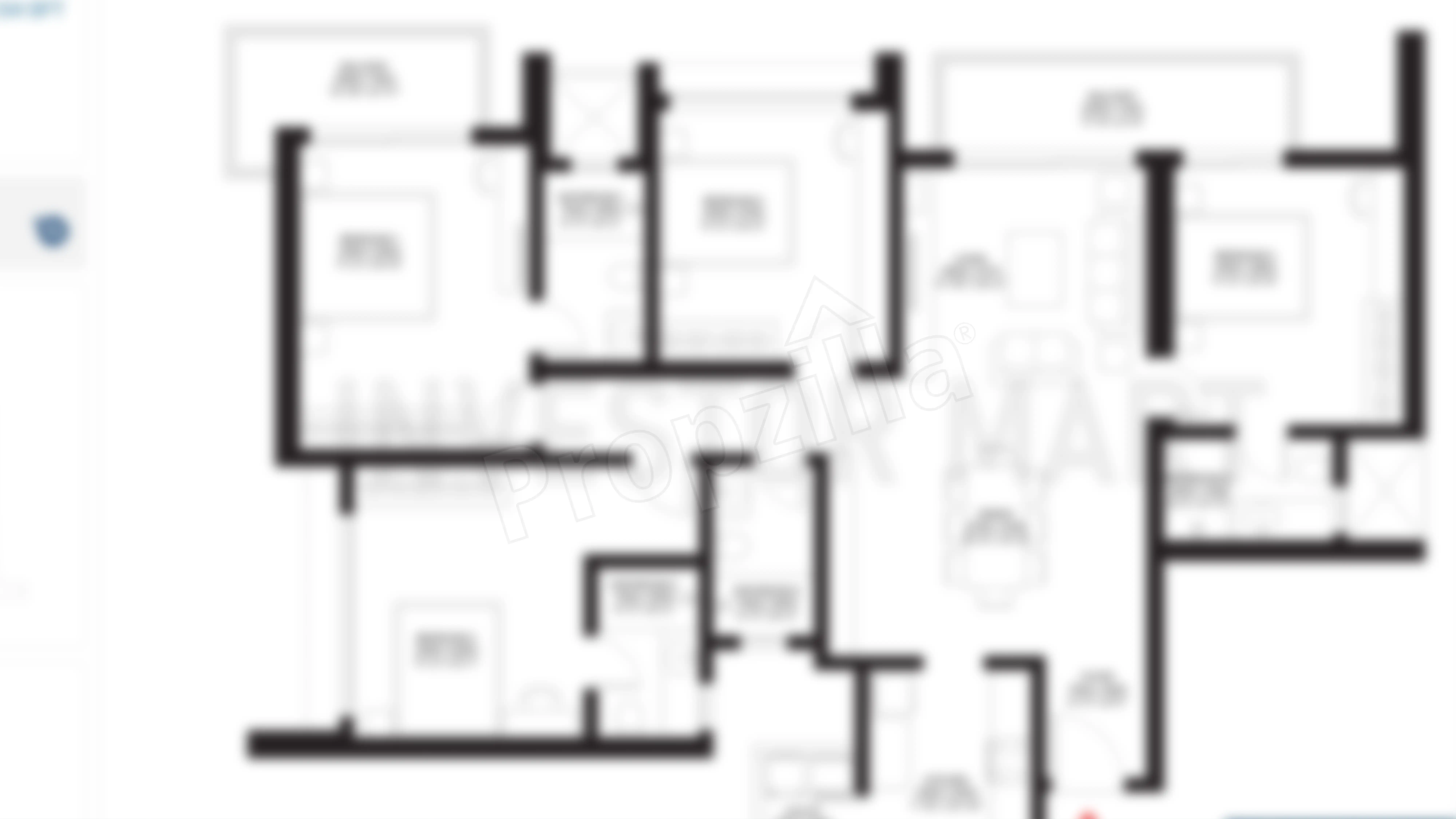 Sobha Aurum Floor Plan