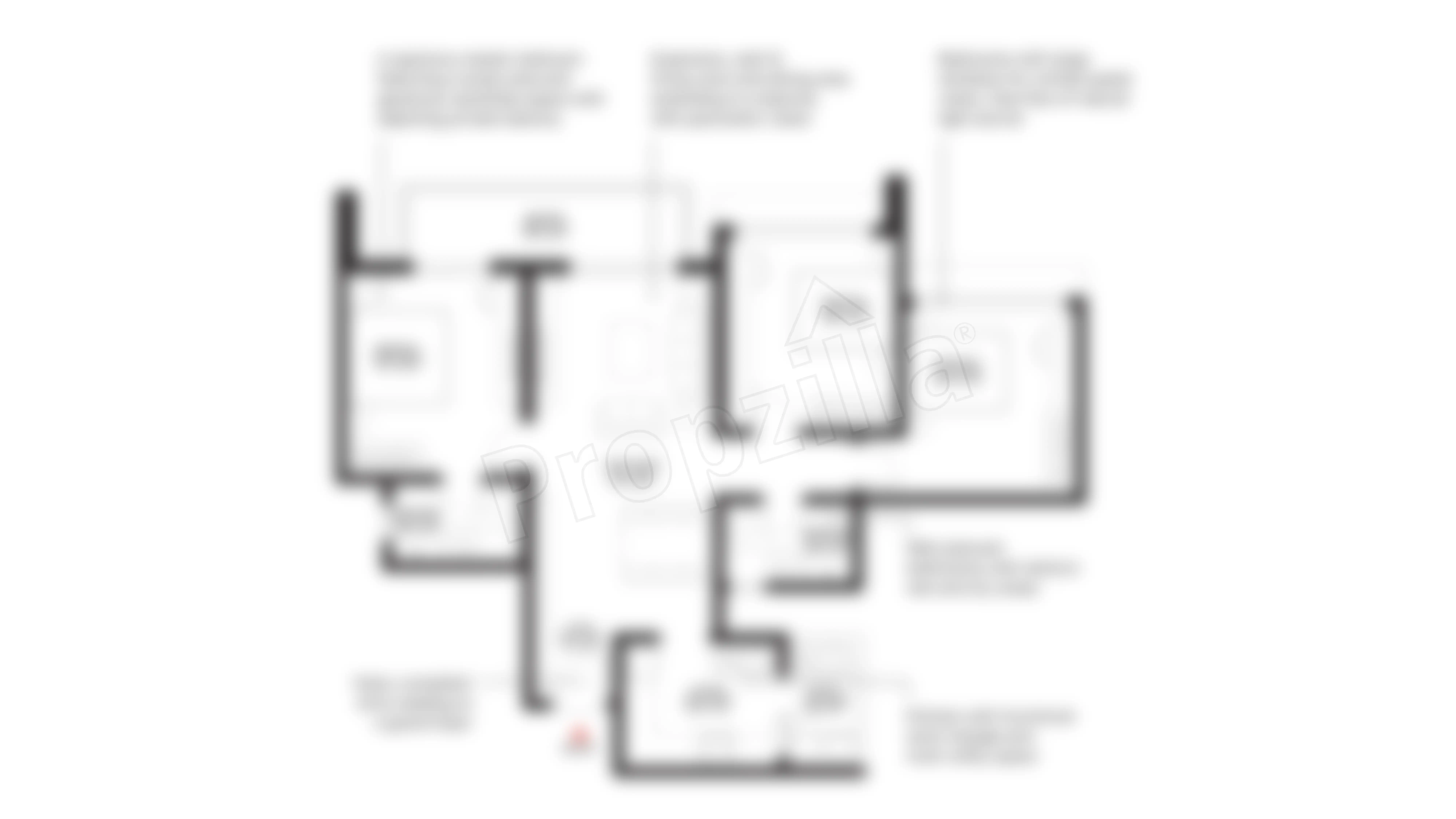 Sobha Aurum Site Layout