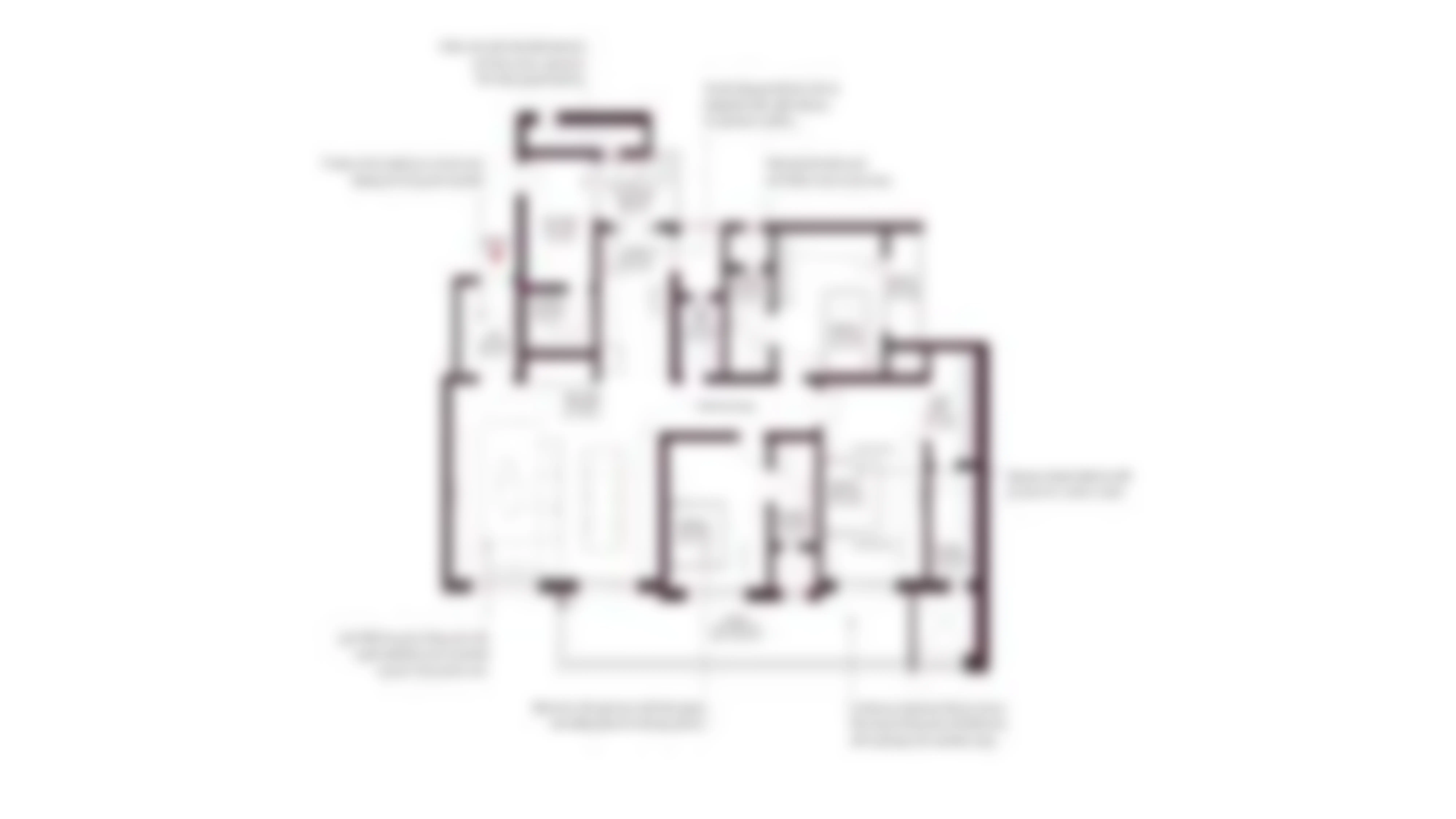 Sobha Crescent Floor Plan