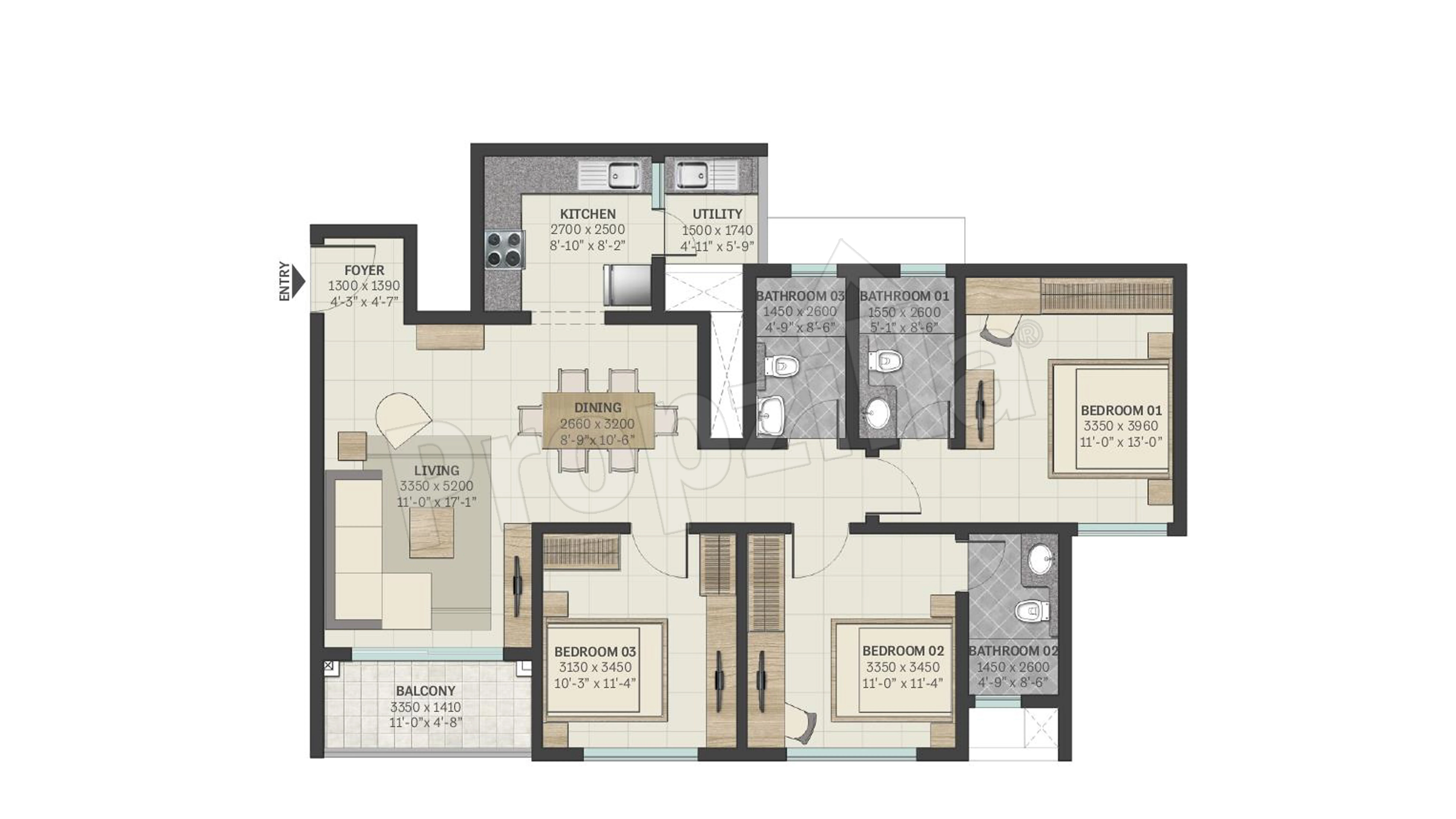 Sobha TownPark Purchase