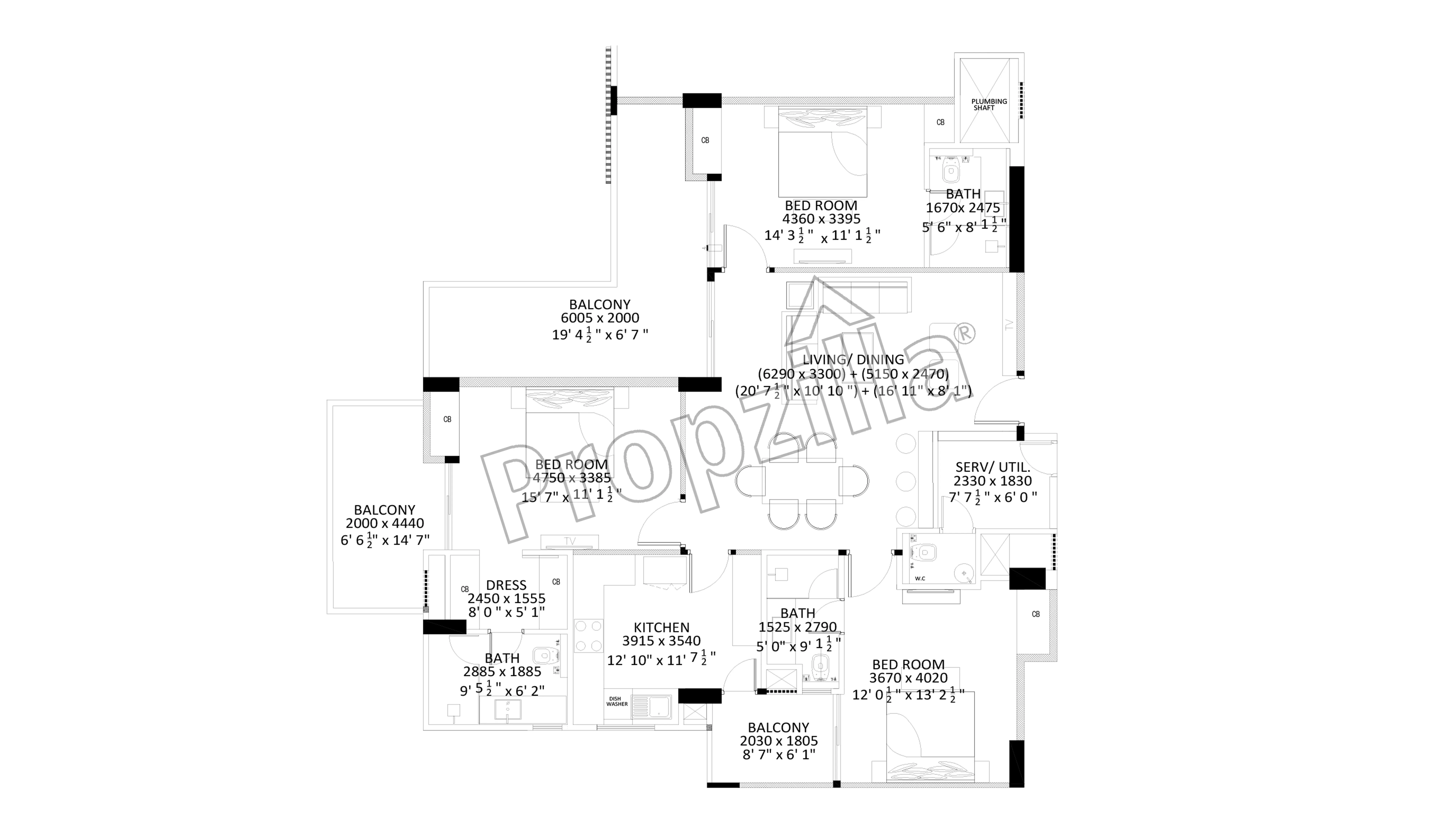 Tarc Tripundra Construction Status
