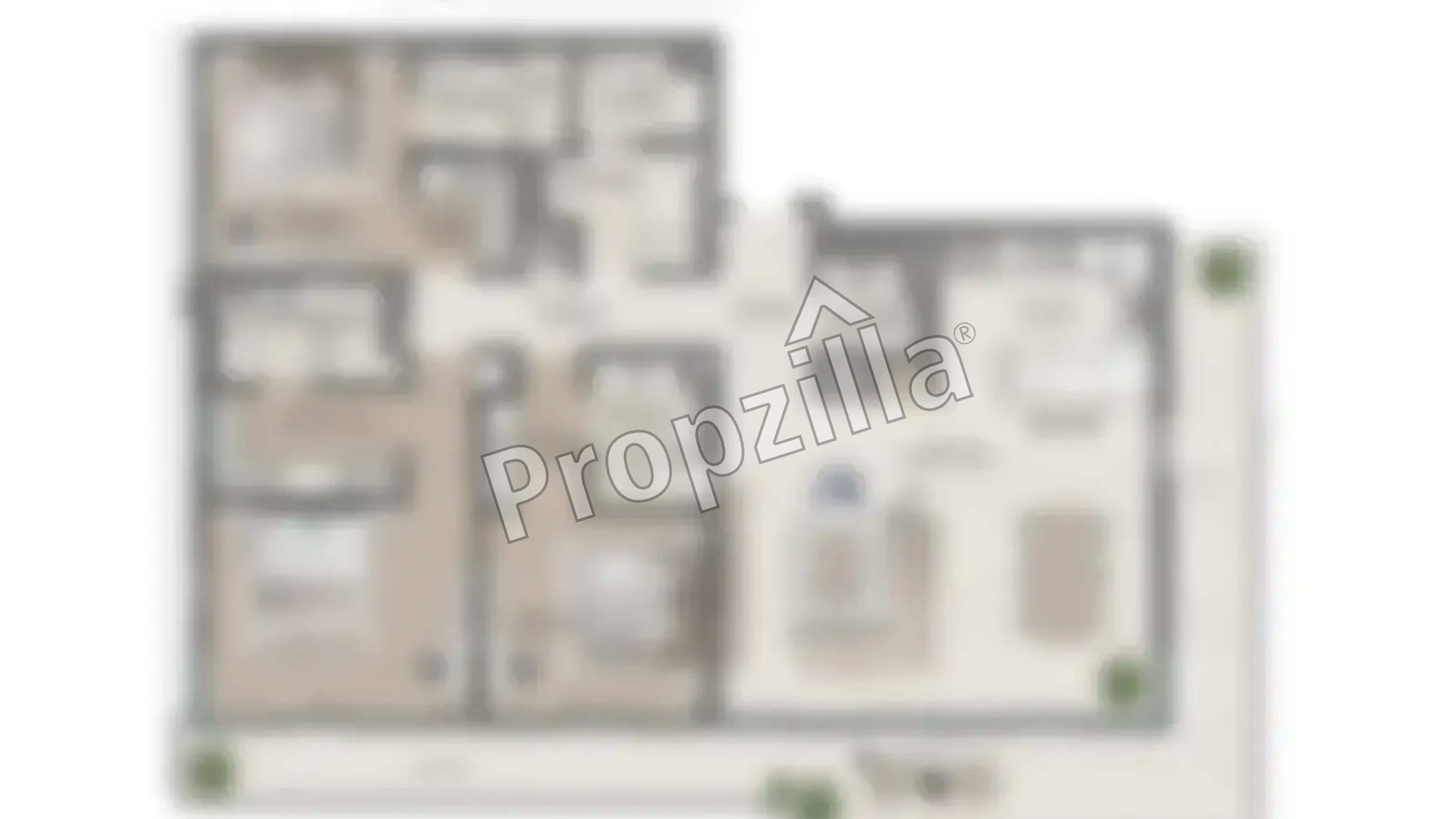 The Archive by Imtiaz Floor Plan