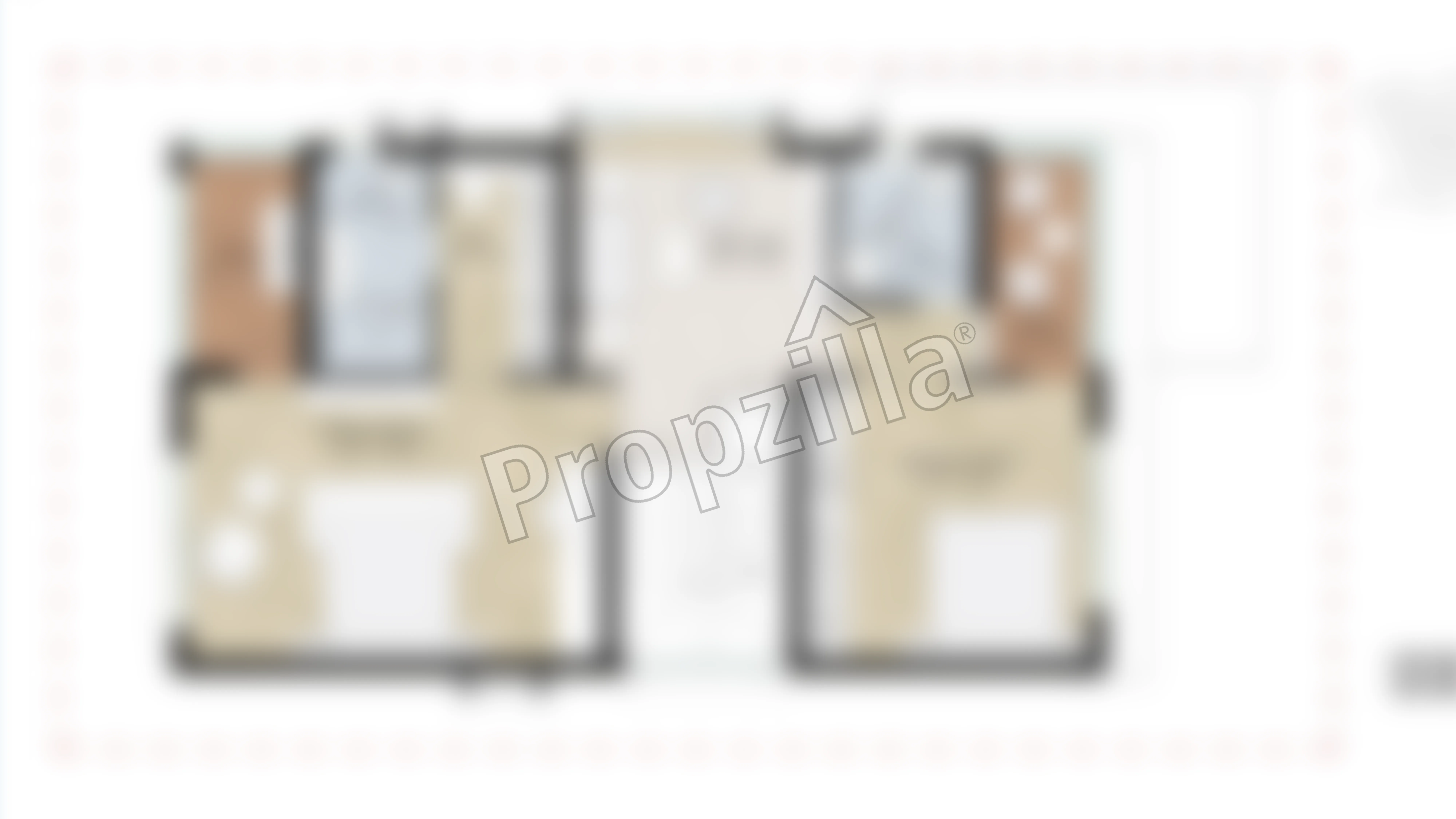 Urbanrise Paradise On Earth Floor Plan